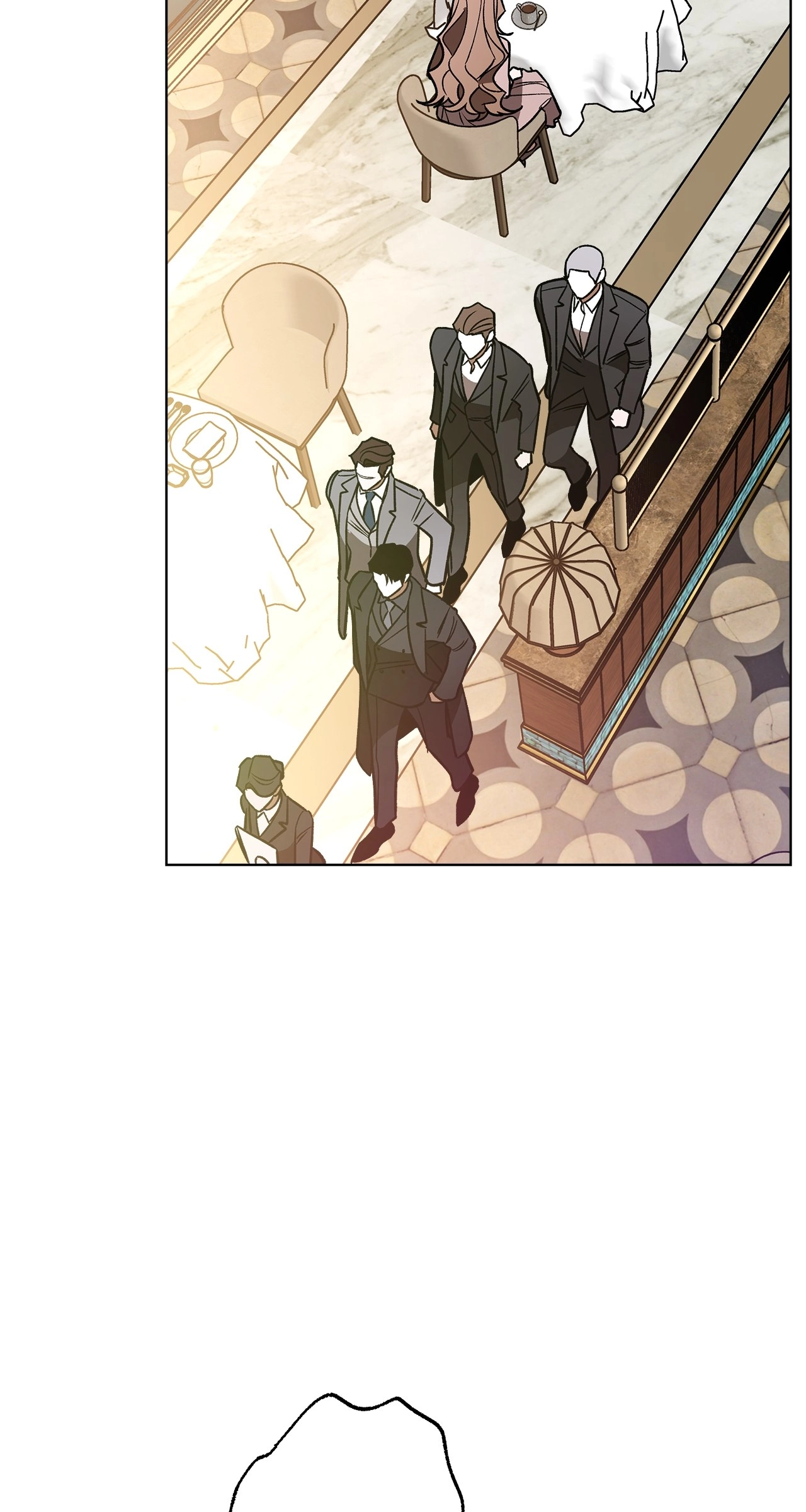 Read The Absolute Threshold chapter 4 image 79 on Lezhin