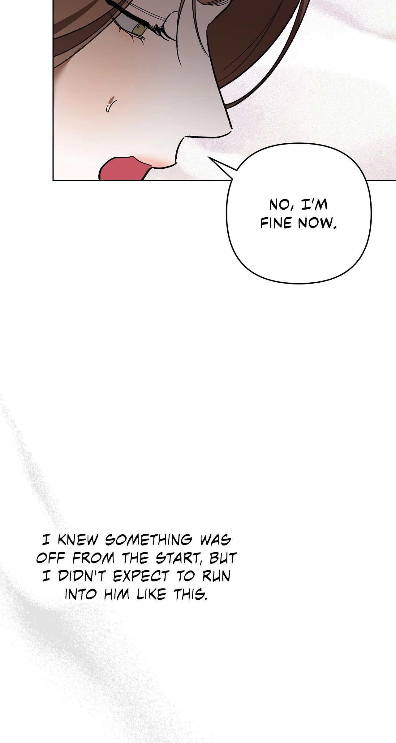 Read The Absolute Threshold chapter 4 image 81 on Lezhin