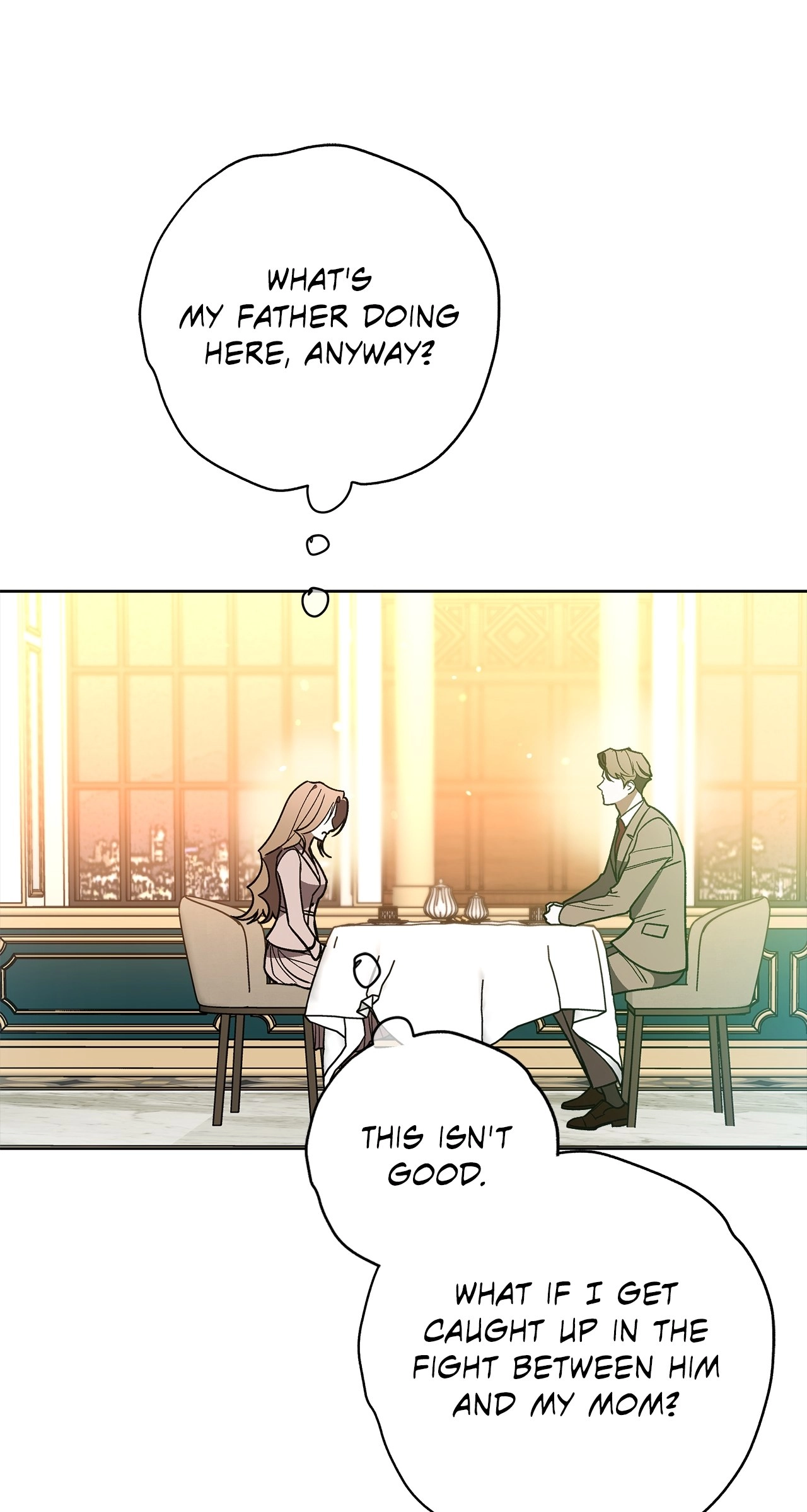 Read The Absolute Threshold chapter 4 image 85 on Lezhin