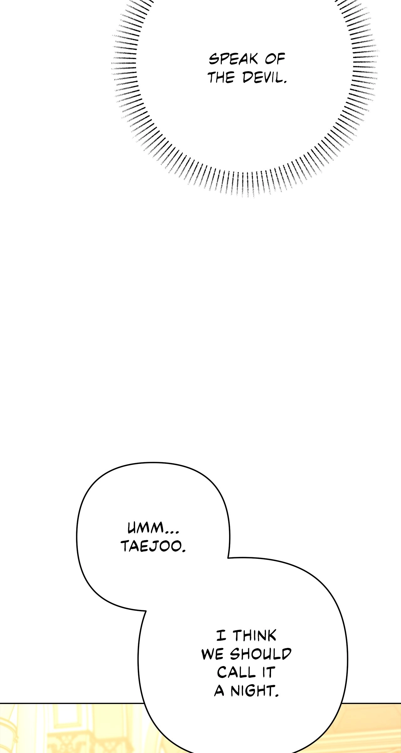 Read The Absolute Threshold chapter 4 image 87 on Lezhin