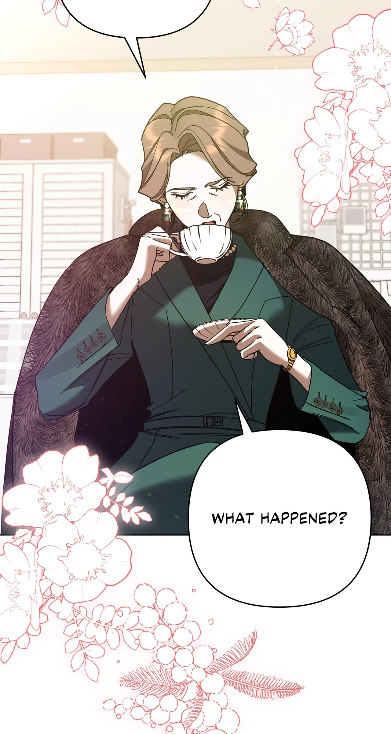 Read The Absolute Threshold chapter 4 image 9 on Lezhin