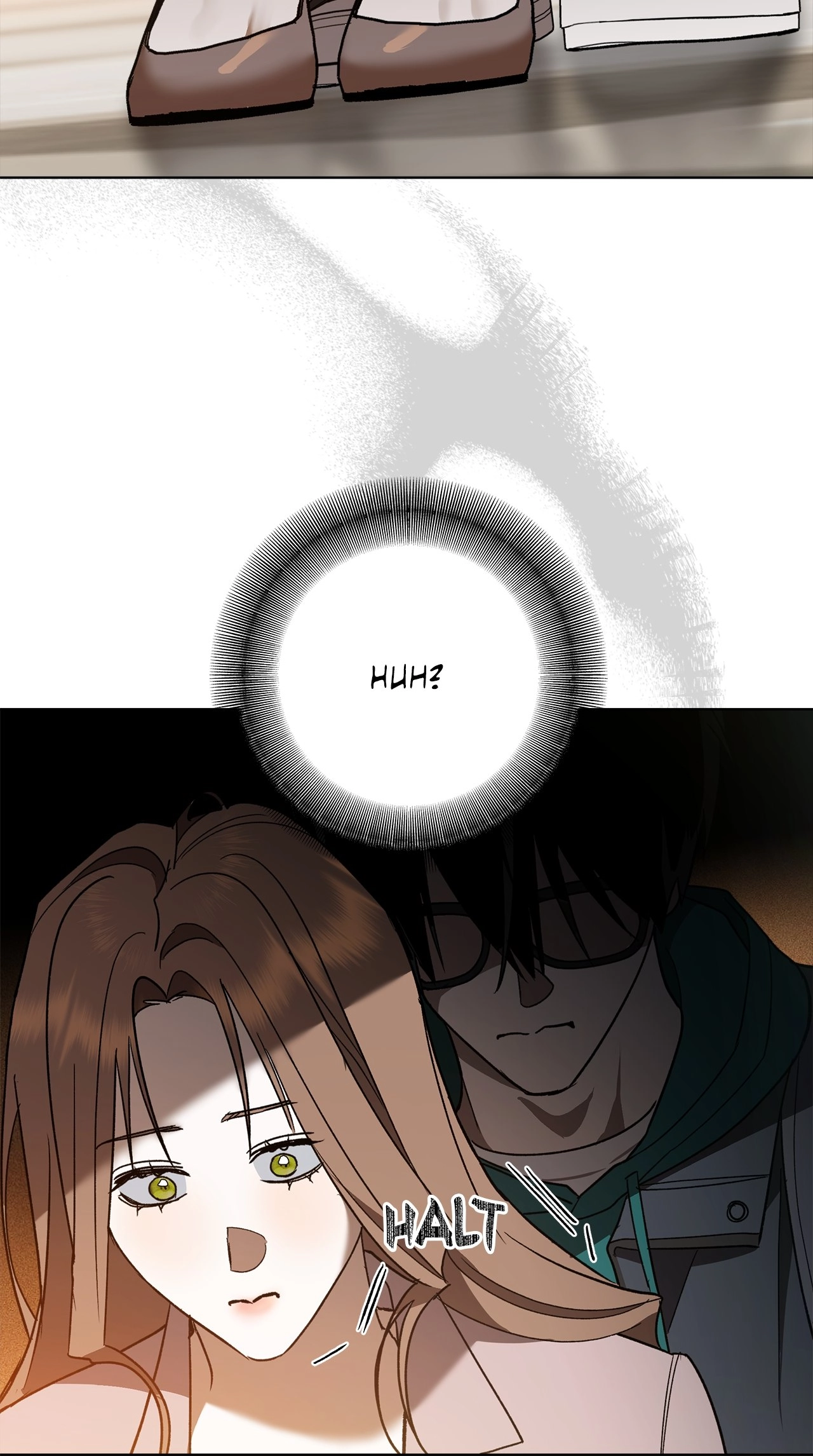 Read The Absolute Threshold chapter 4 image 96 on Lezhin