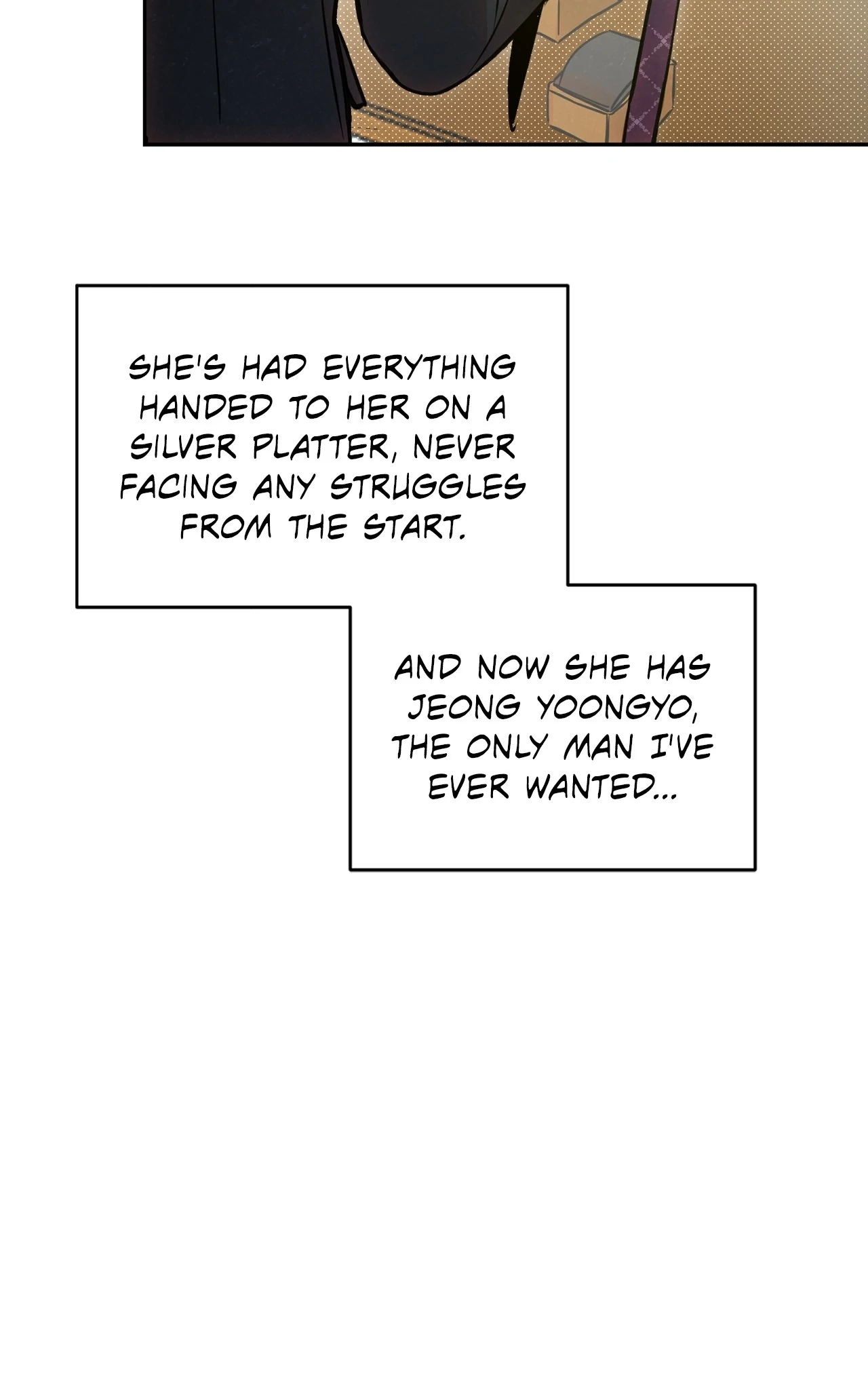 Read The Absolute Threshold chapter 40 image 14 on Lezhin