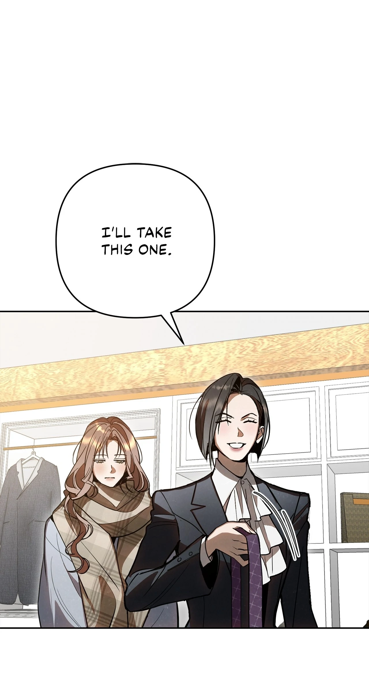 Read The Absolute Threshold chapter 40 image 15 on Lezhin