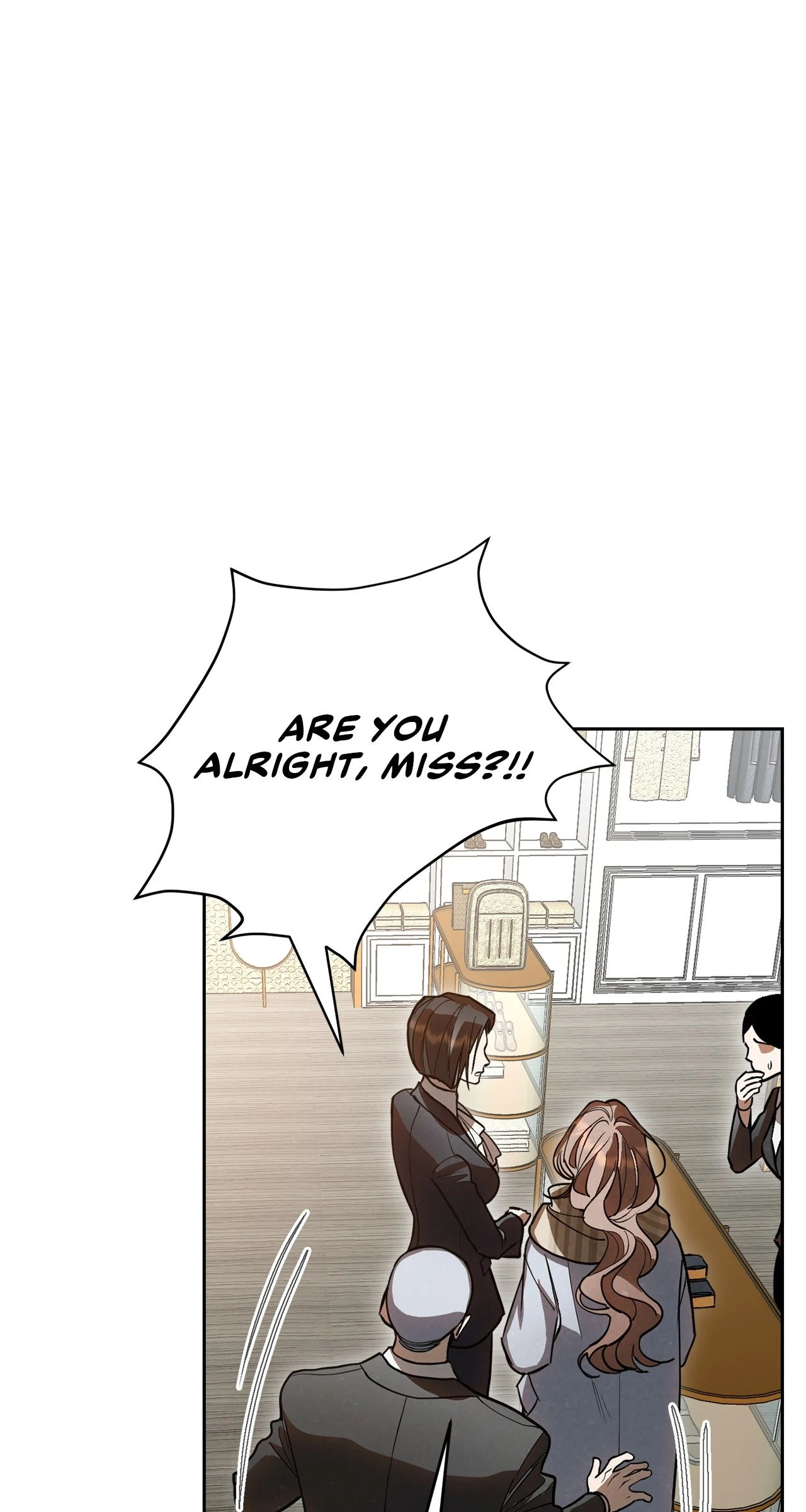 Read The Absolute Threshold chapter 40 image 17 on Lezhin