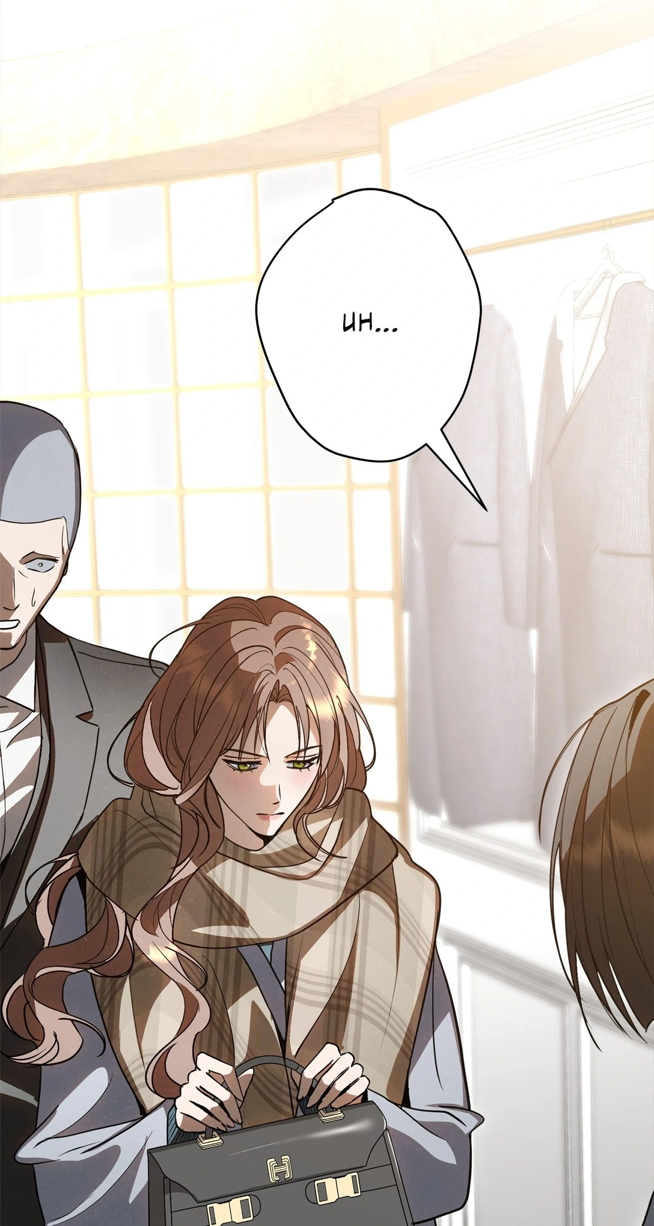 Read The Absolute Threshold chapter 40 image 19 on Lezhin