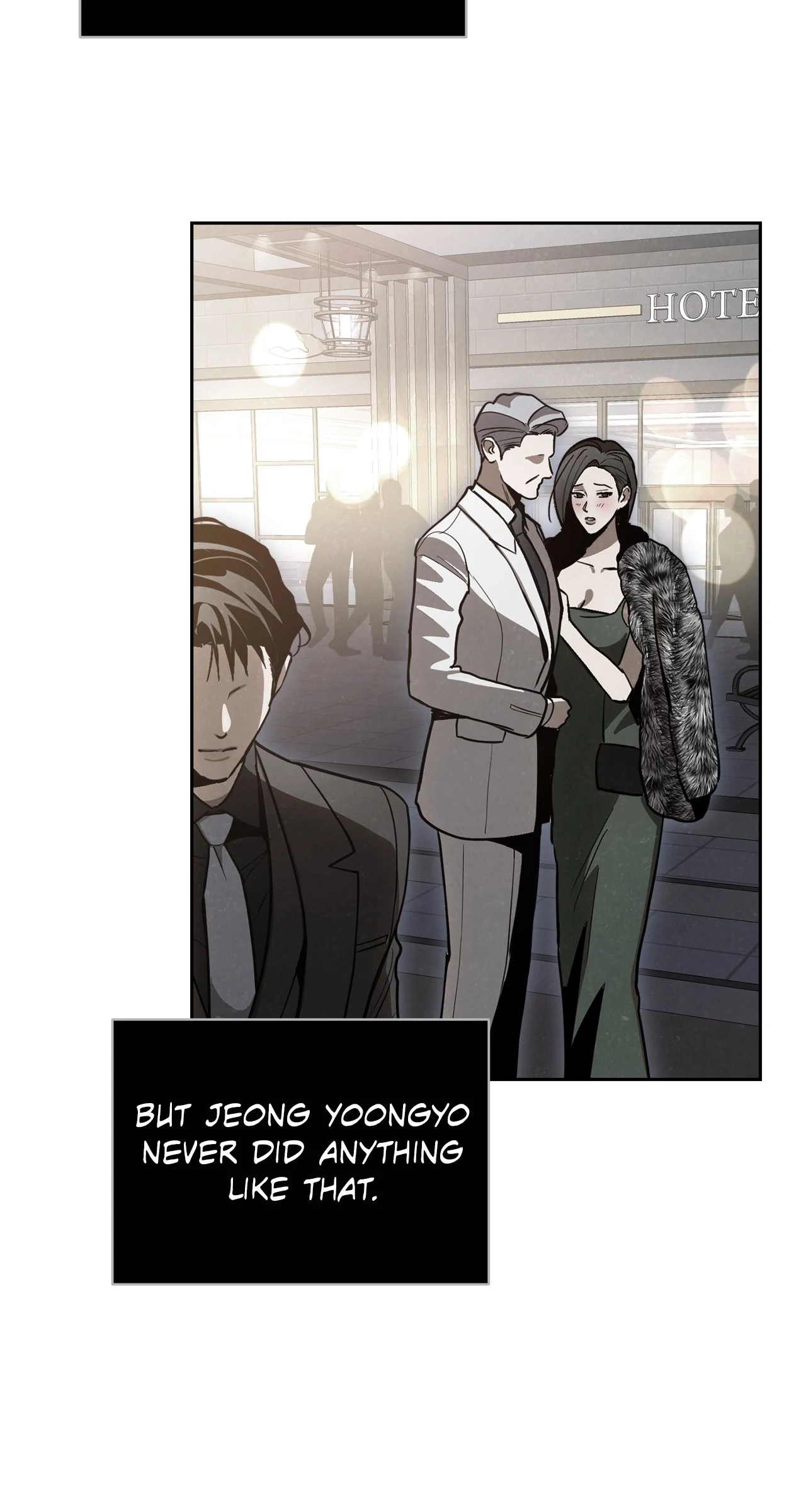 Read The Absolute Threshold chapter 40 image 2 on Lezhin