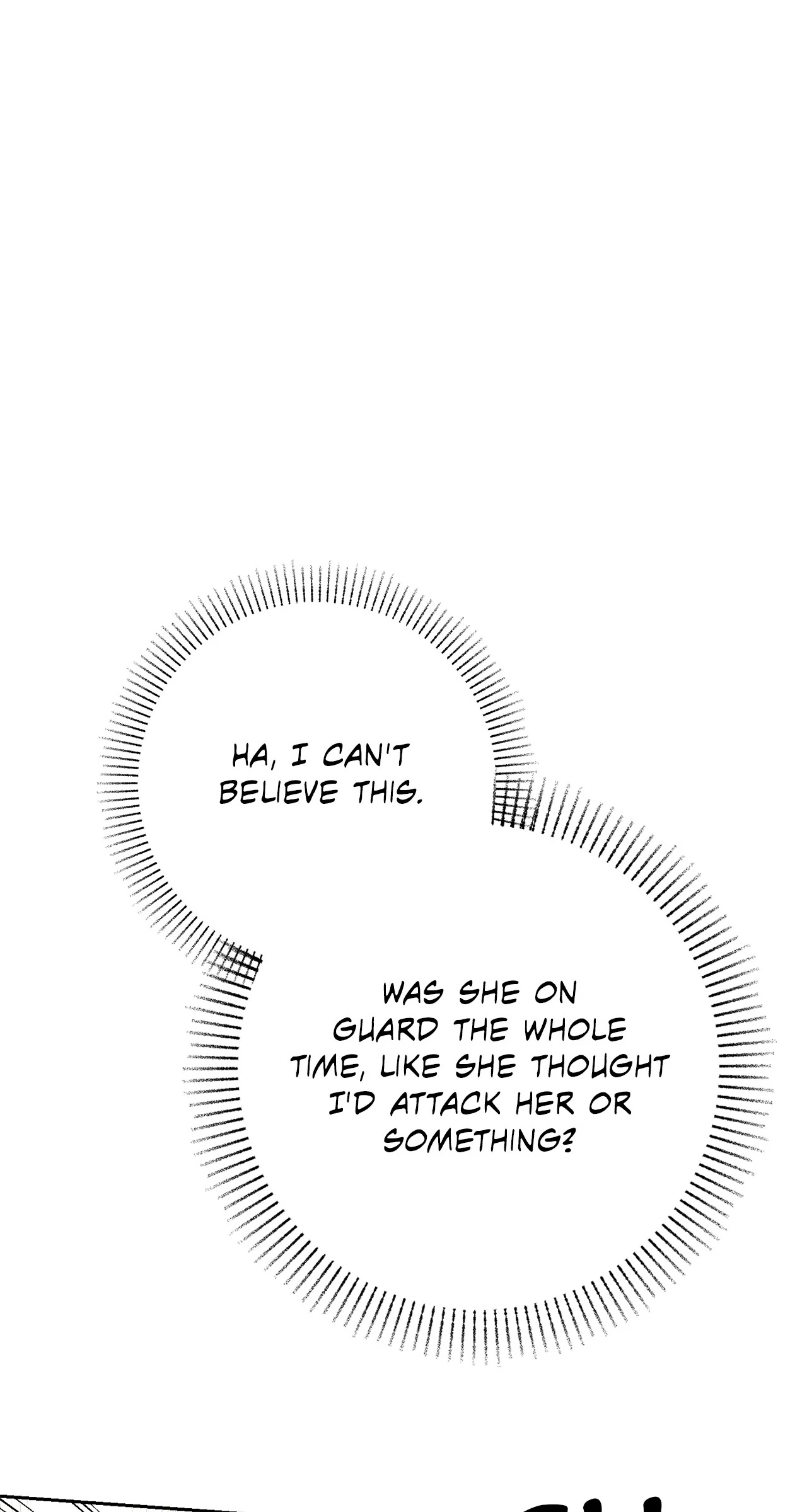 Read The Absolute Threshold chapter 40 image 26 on Lezhin