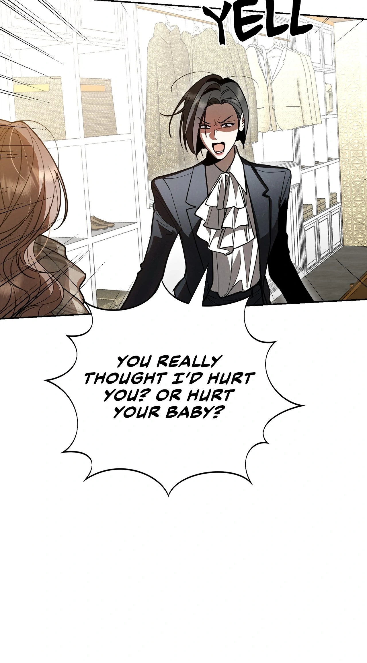 Read The Absolute Threshold chapter 40 image 27 on Lezhin