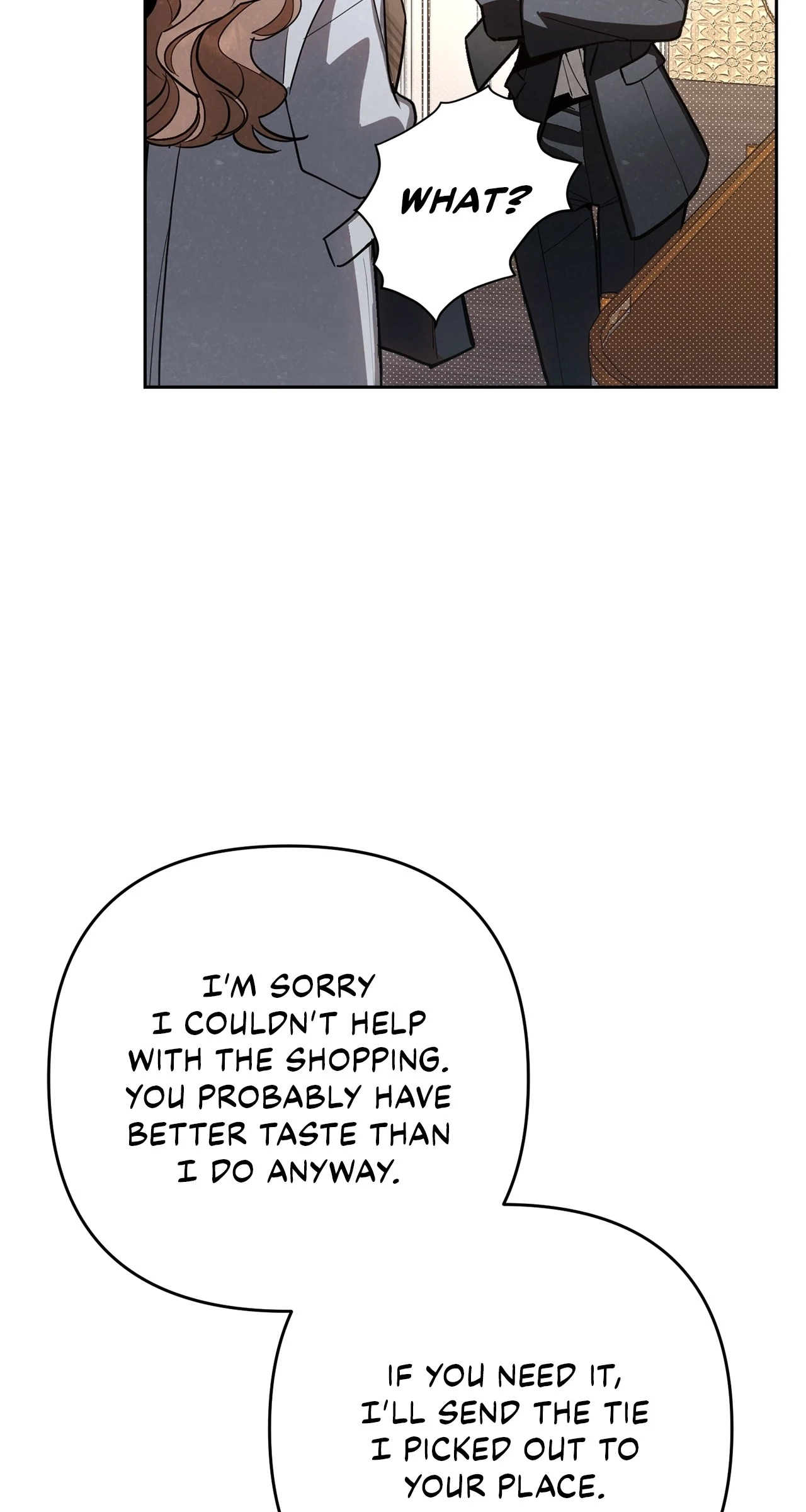 Read The Absolute Threshold chapter 40 image 30 on Lezhin