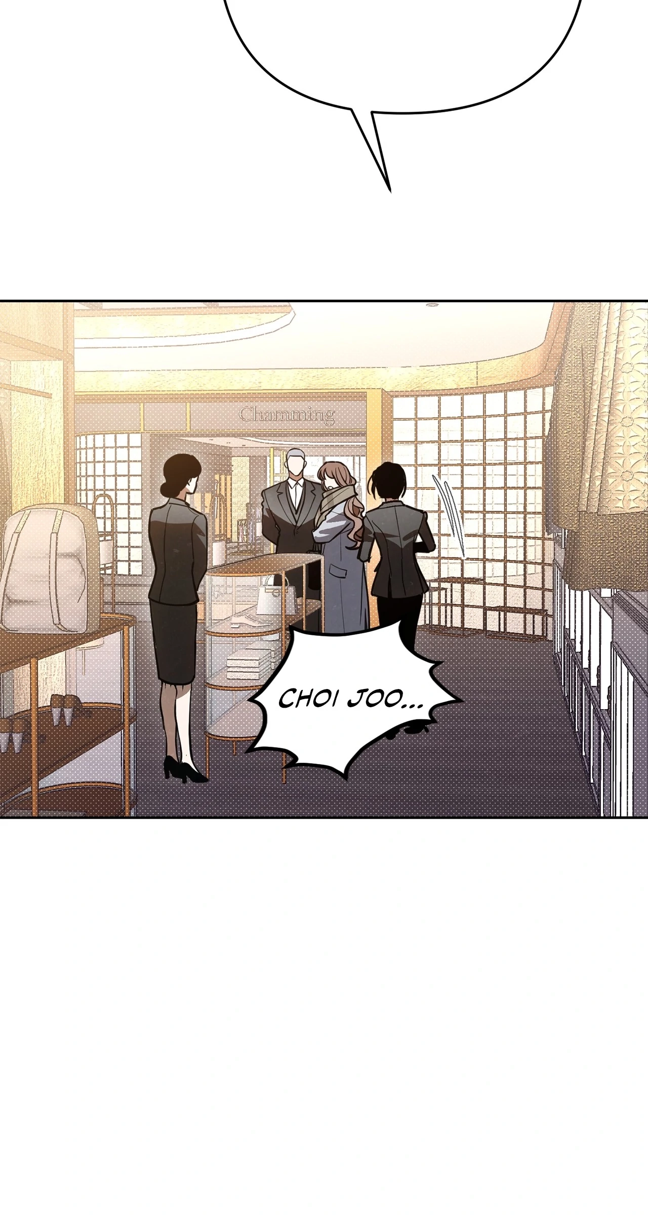 Read The Absolute Threshold chapter 40 image 31 on Lezhin