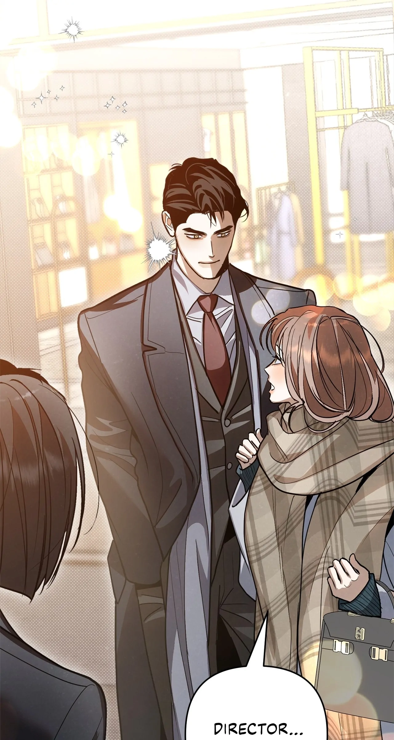 Read The Absolute Threshold chapter 40 image 33 on Lezhin