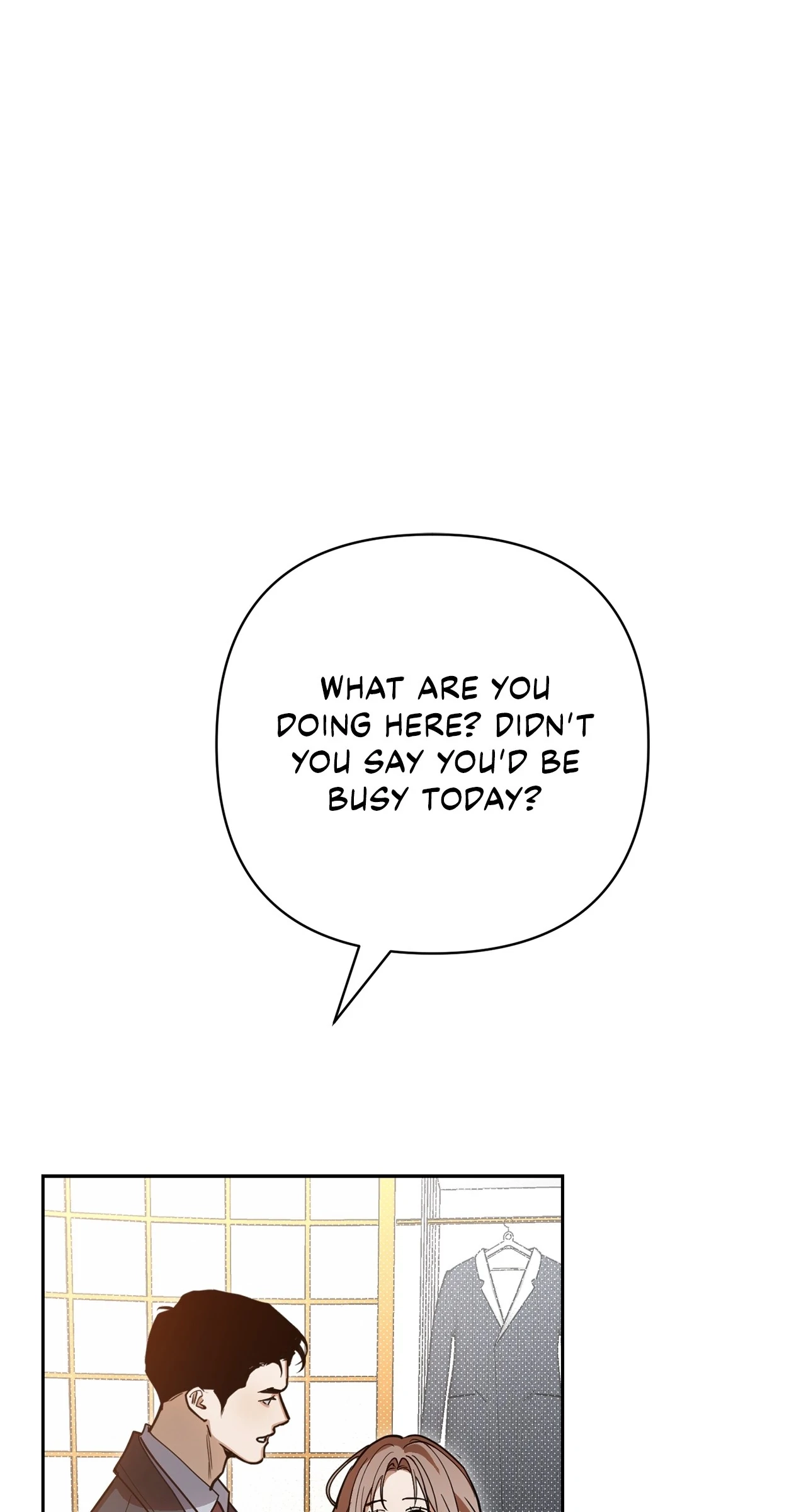 Read The Absolute Threshold chapter 40 image 36 on Lezhin