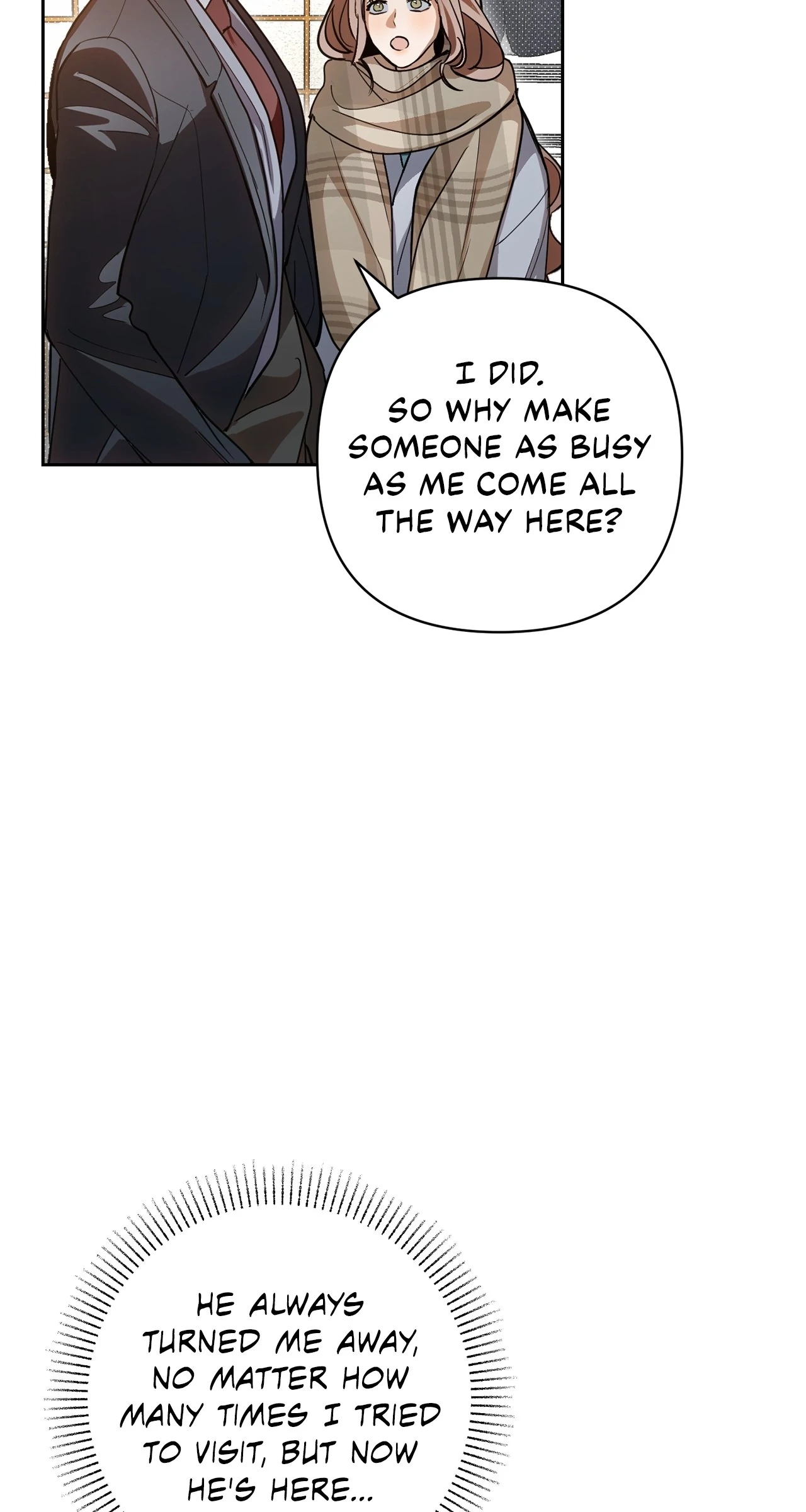 Read The Absolute Threshold chapter 40 image 37 on Lezhin