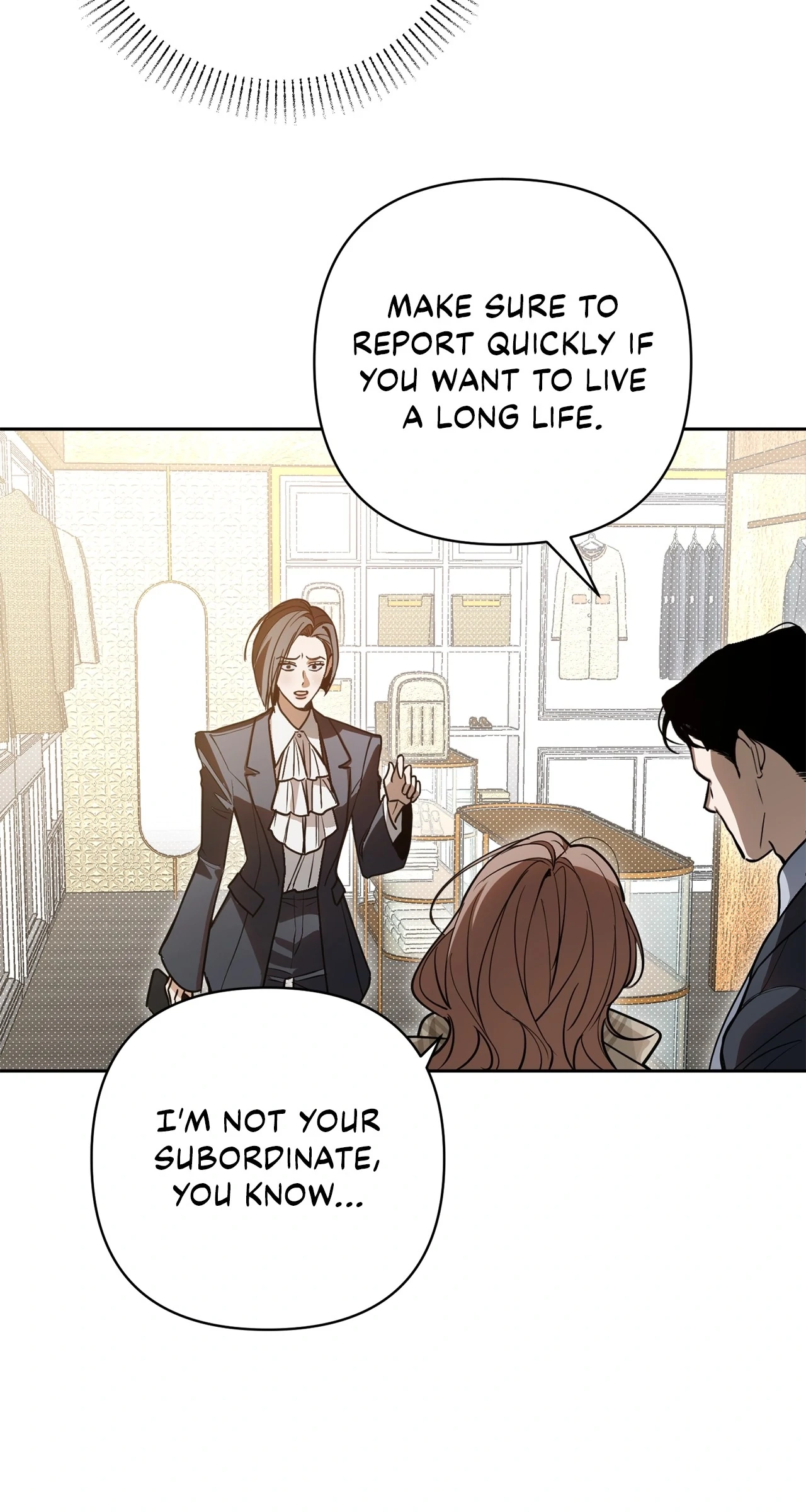 Read The Absolute Threshold chapter 40 image 38 on Lezhin