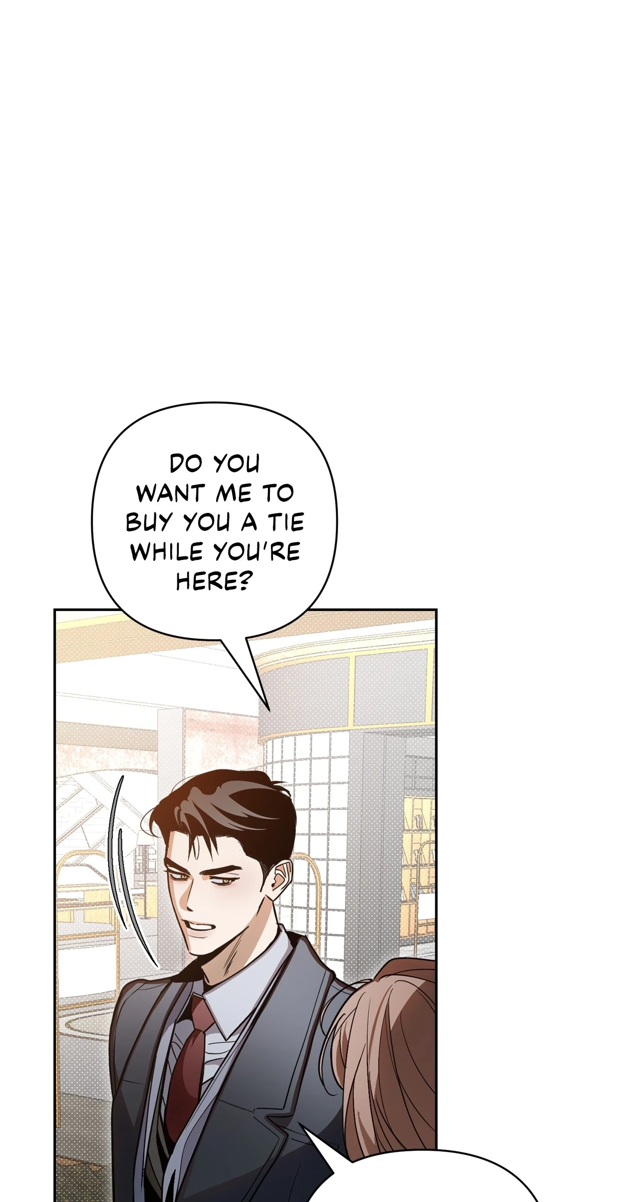 Read The Absolute Threshold chapter 40 image 39 on Lezhin