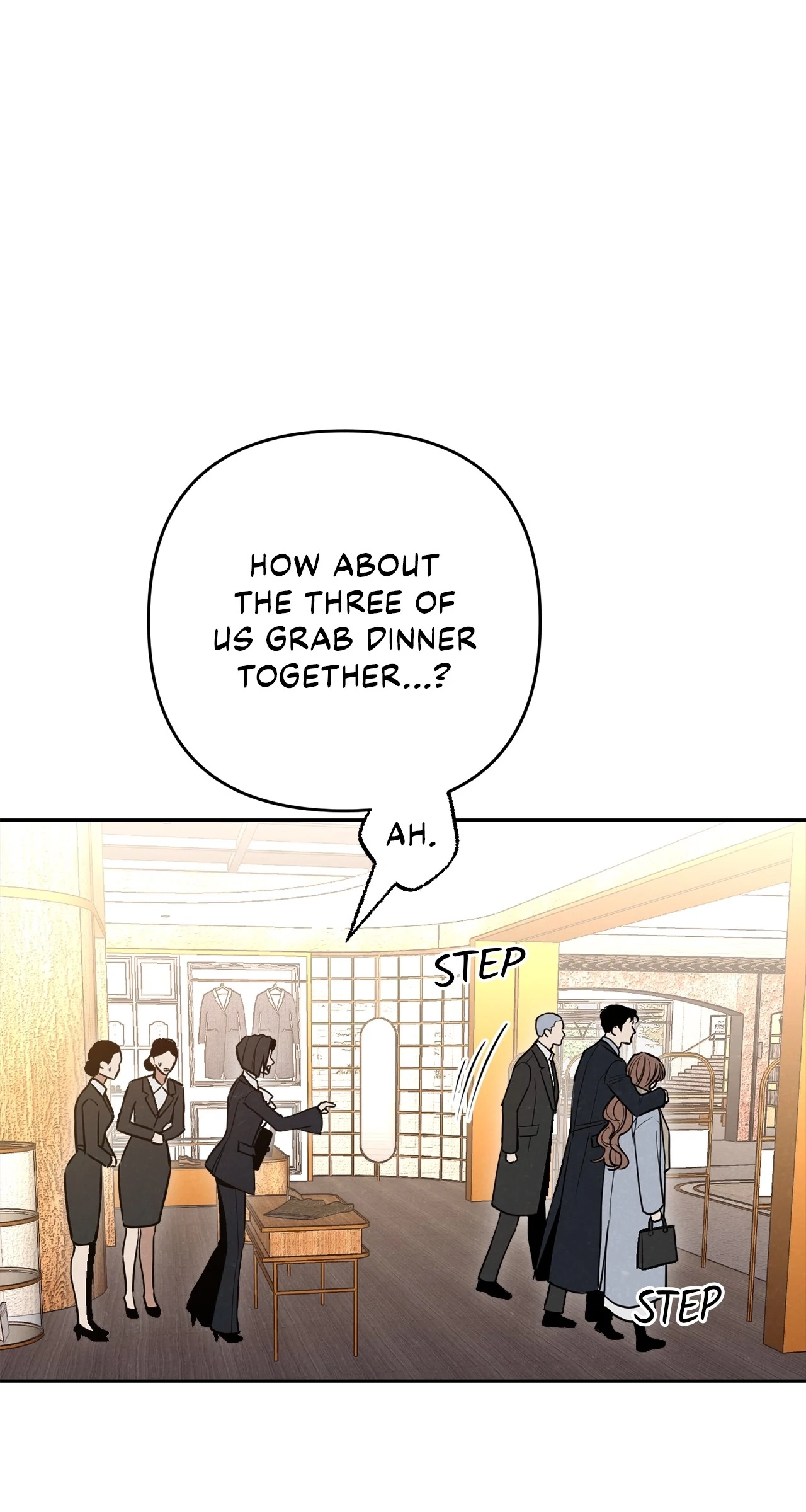 Read The Absolute Threshold chapter 40 image 44 on Lezhin