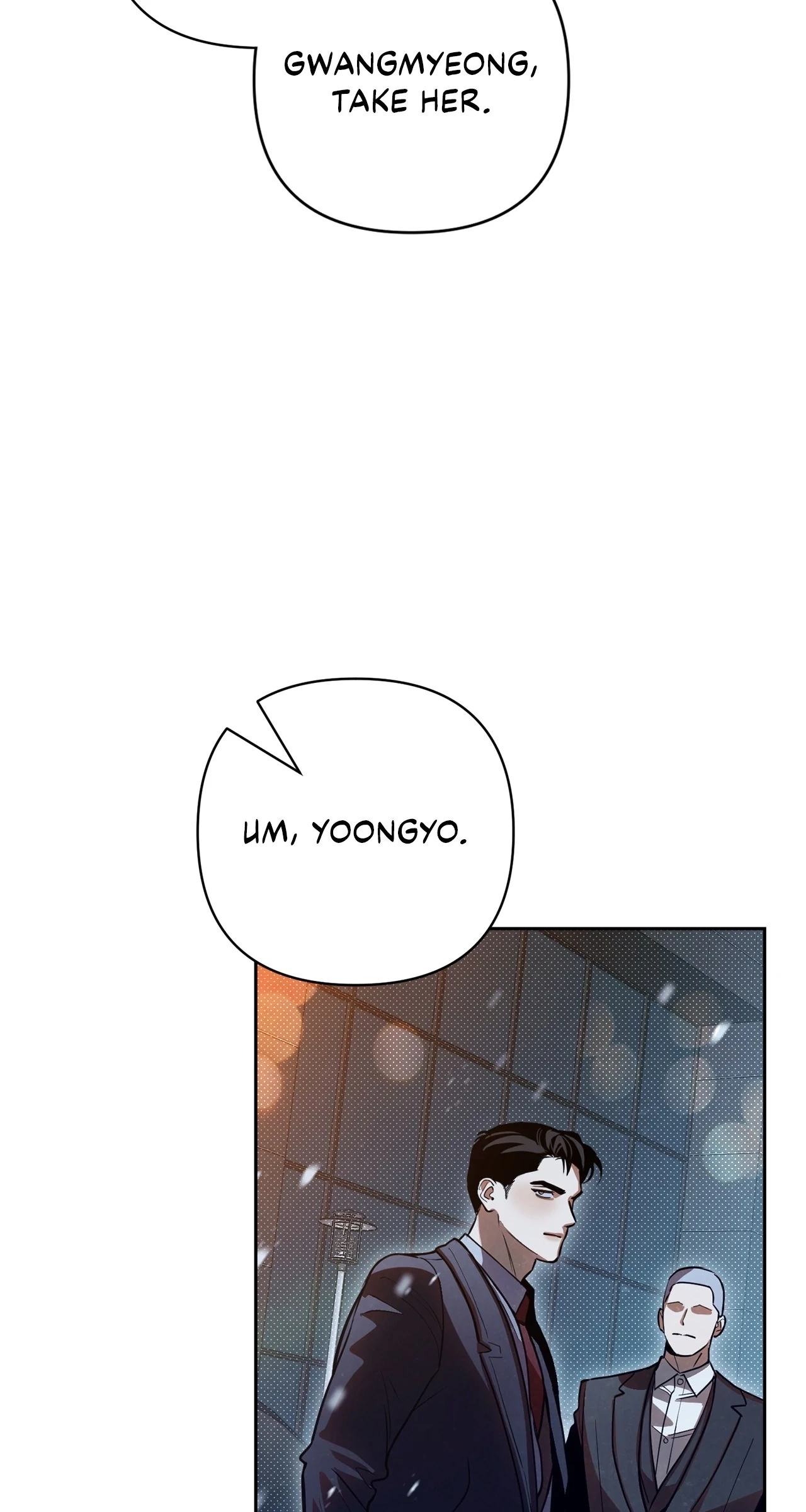 Read The Absolute Threshold chapter 40 image 53 on Lezhin