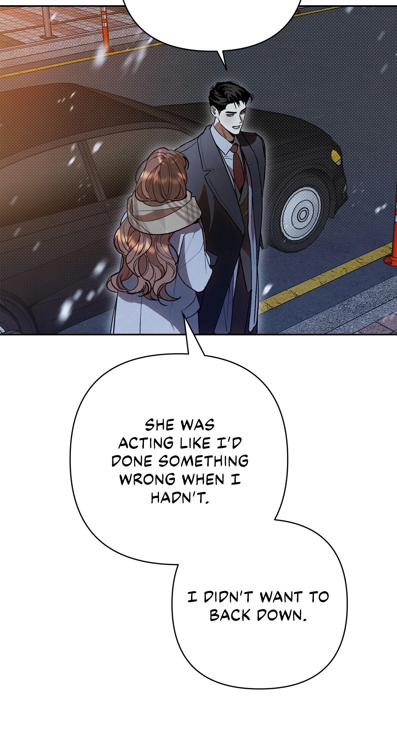 Read The Absolute Threshold chapter 40 image 56 on Lezhin