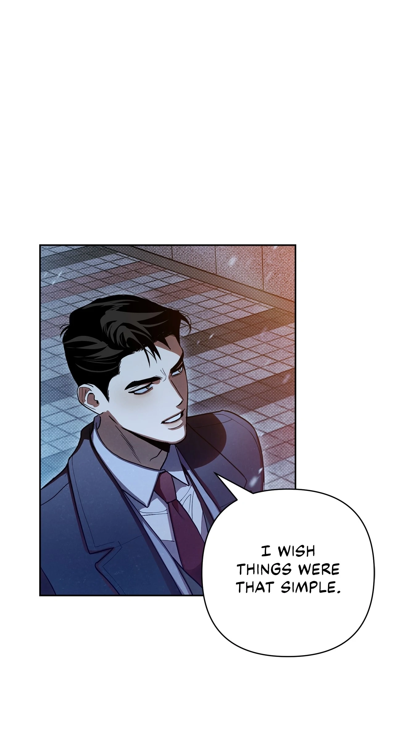 Read The Absolute Threshold chapter 40 image 57 on Lezhin