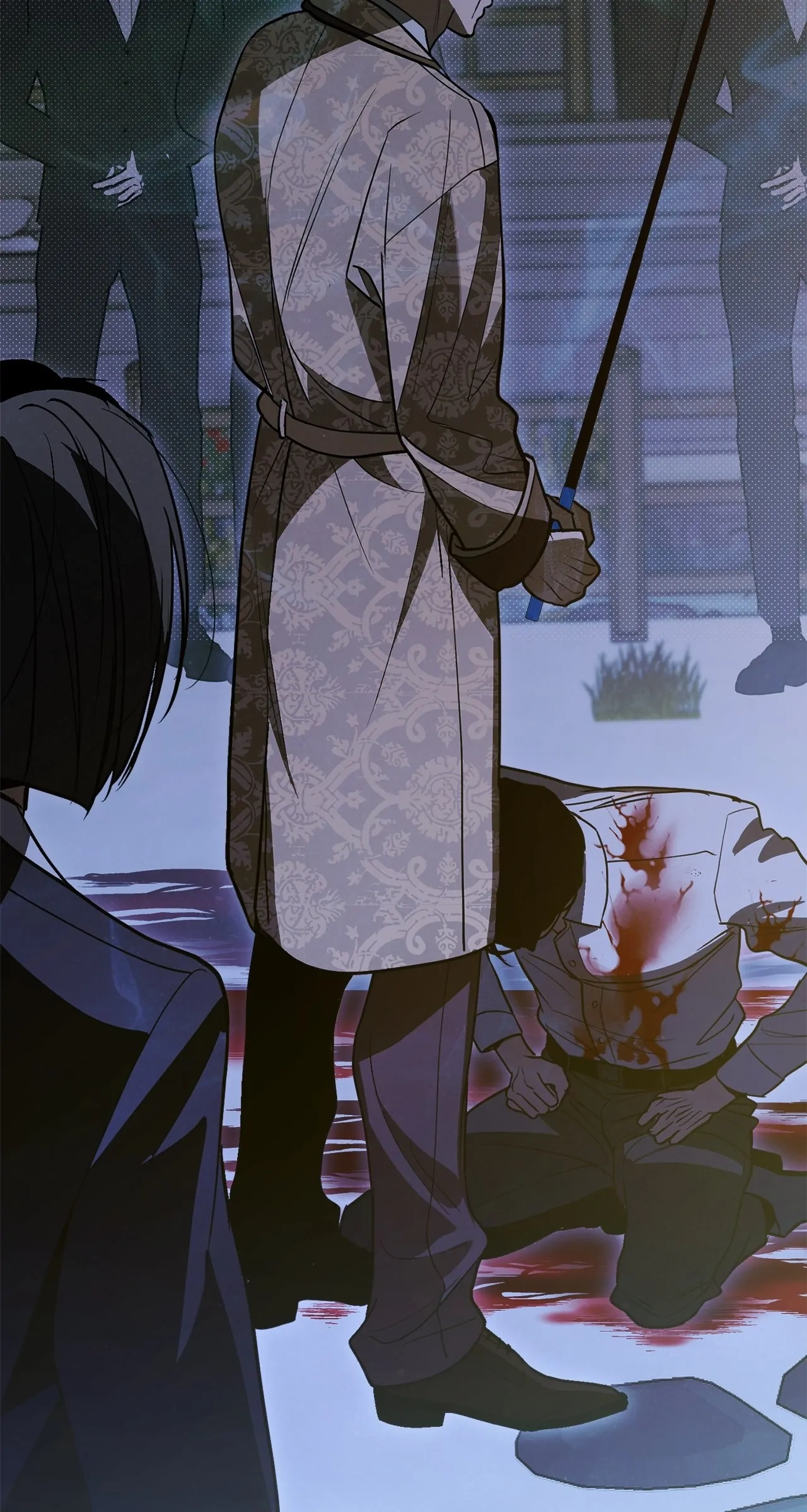 Read The Absolute Threshold chapter 40 image 67 on Lezhin