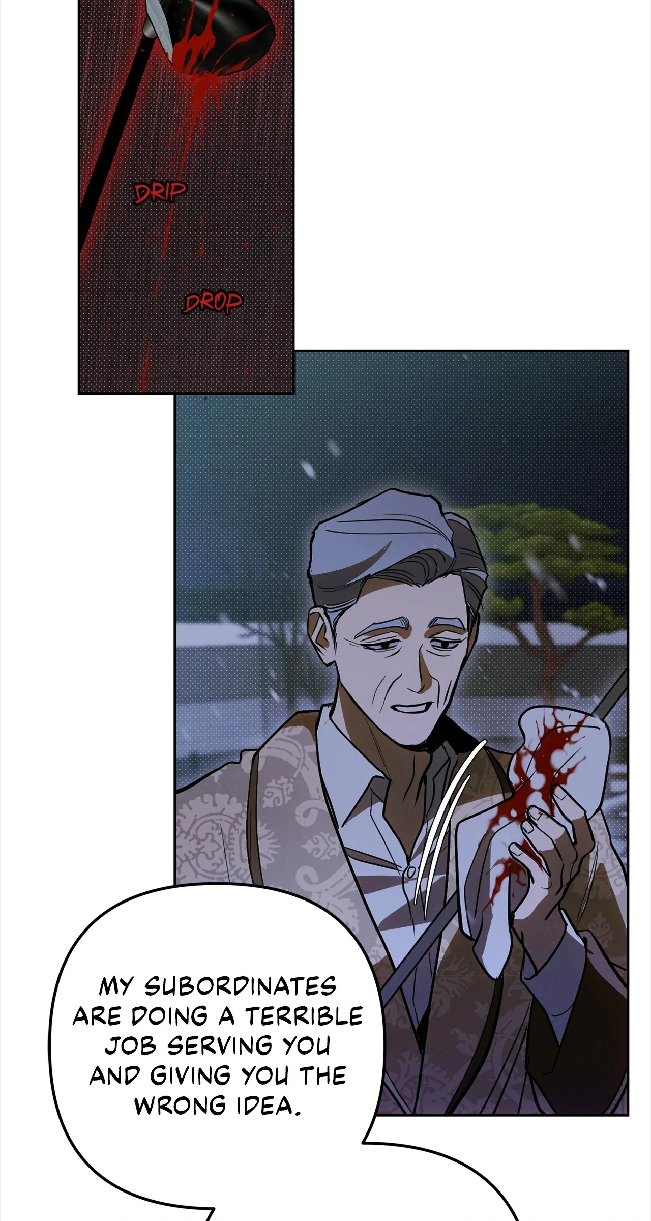 Read The Absolute Threshold chapter 40 image 71 on Lezhin