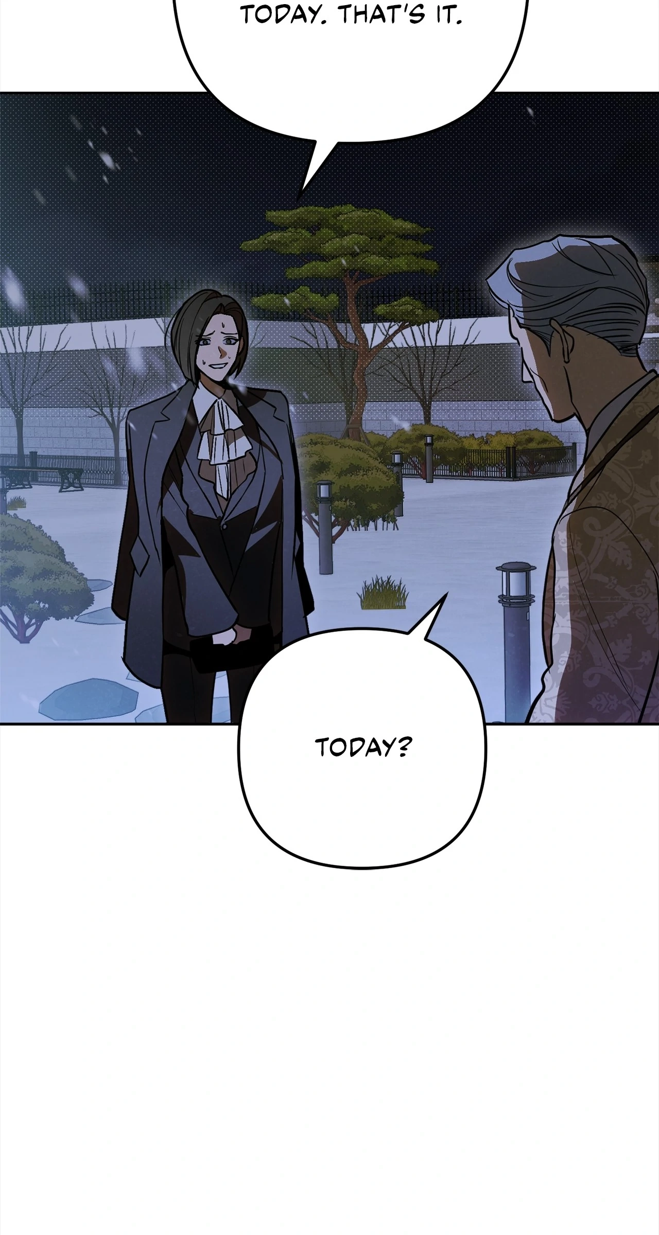 Read The Absolute Threshold chapter 40 image 73 on Lezhin