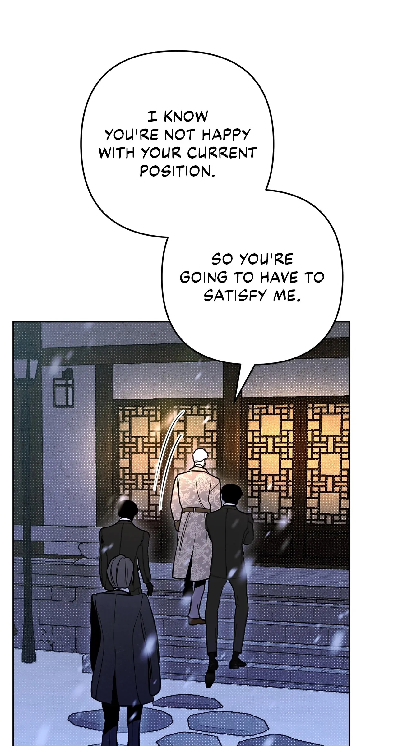 Read The Absolute Threshold chapter 40 image 86 on Lezhin