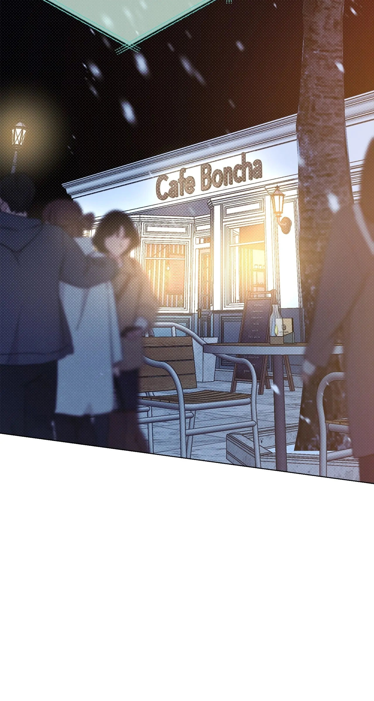 Read The Absolute Threshold chapter 41 image 1 on Lezhin