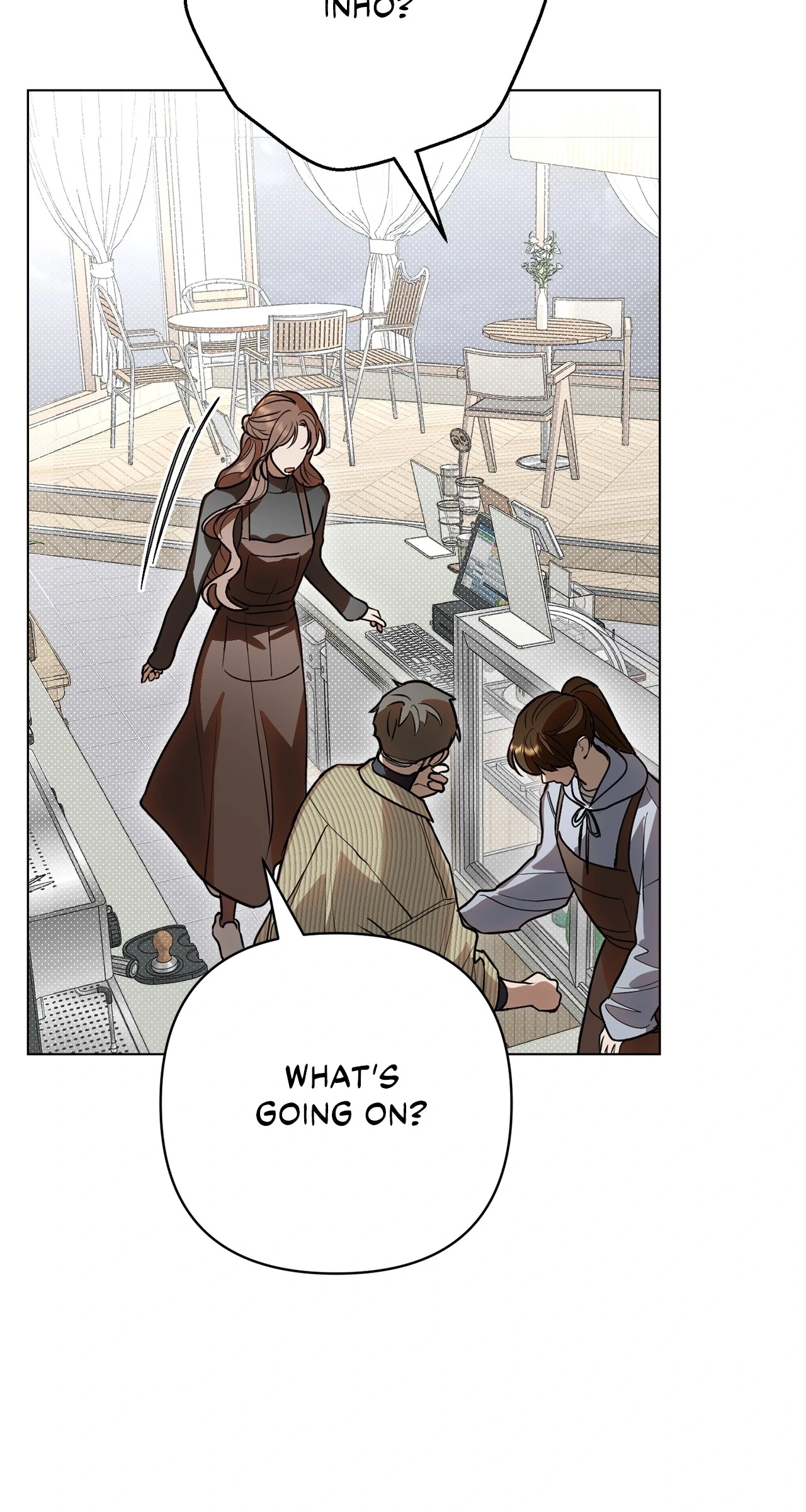 Read The Absolute Threshold chapter 41 image 12 on Lezhin