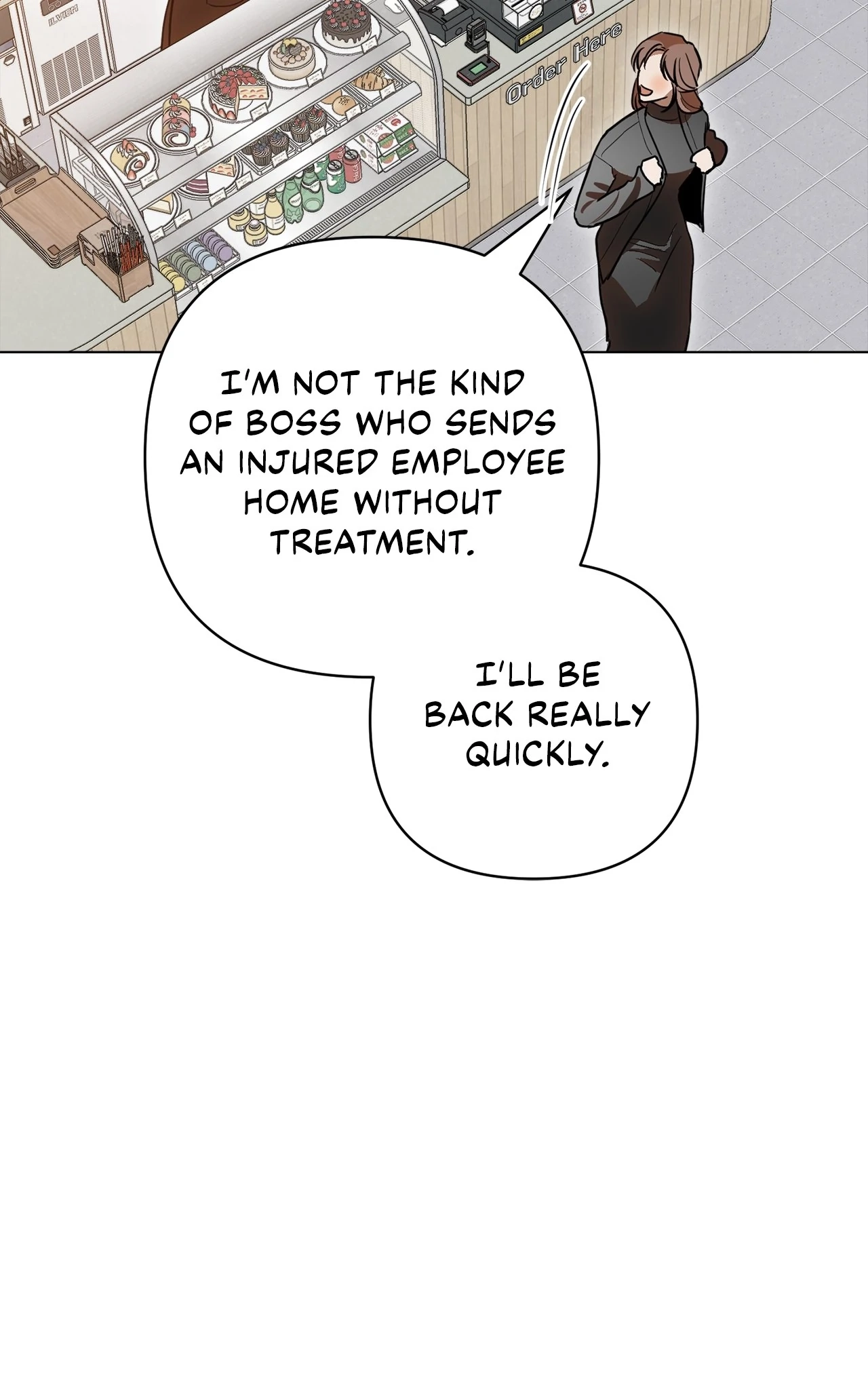Read The Absolute Threshold chapter 41 image 17 on Lezhin