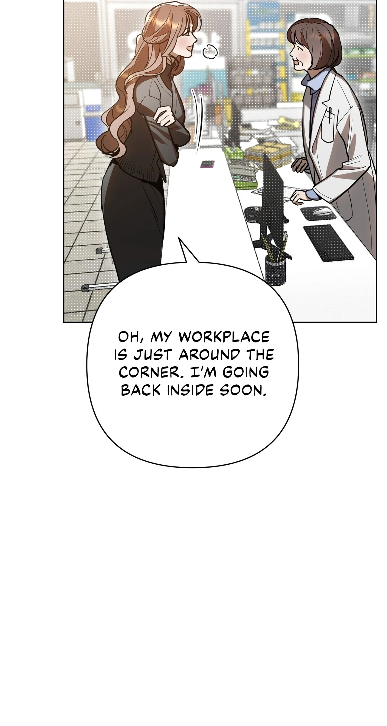 Read The Absolute Threshold chapter 41 image 22 on Lezhin