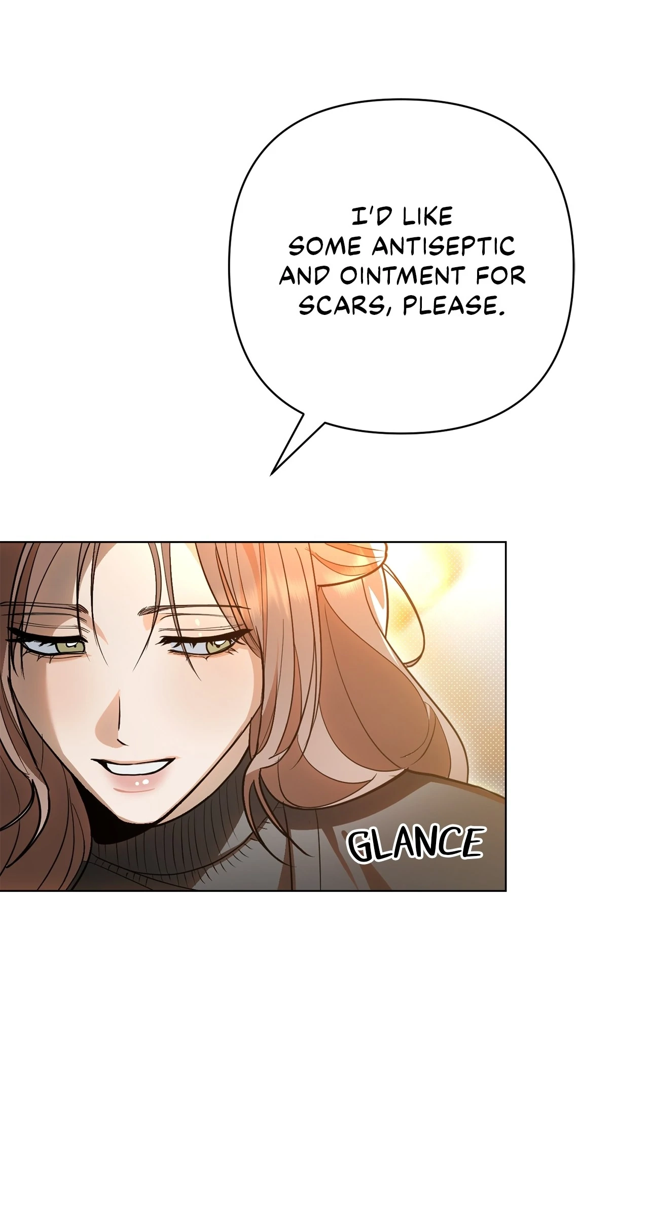 Read The Absolute Threshold chapter 41 image 23 on Lezhin