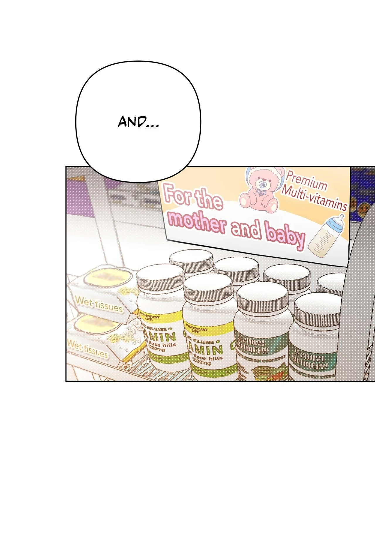 Read The Absolute Threshold chapter 41 image 24 on Lezhin