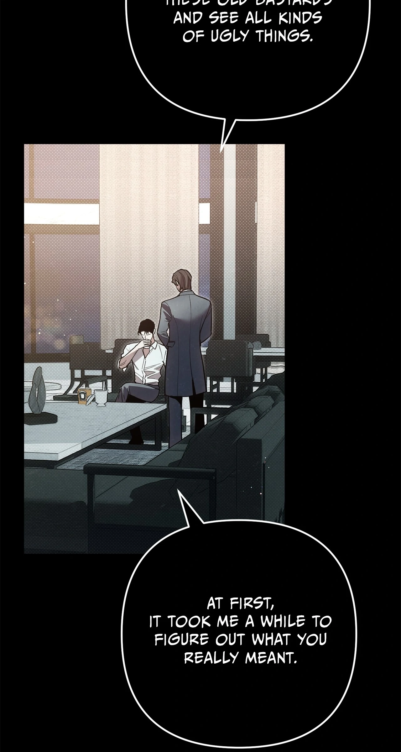 Read The Absolute Threshold chapter 41 image 27 on Lezhin