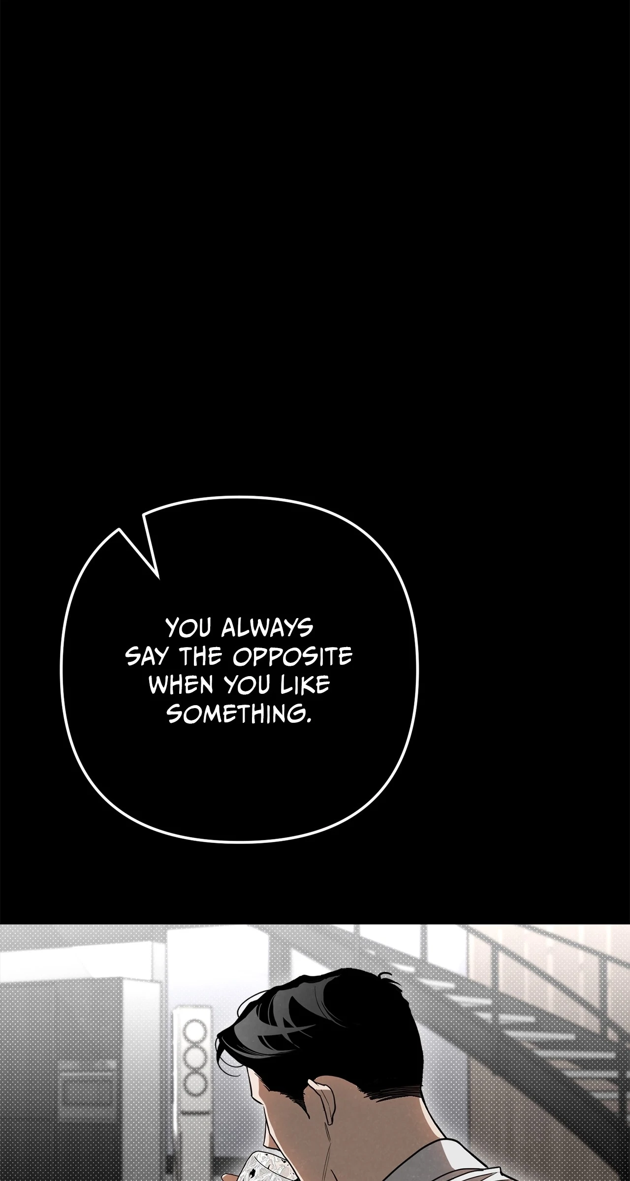 Read The Absolute Threshold chapter 41 image 28 on Lezhin