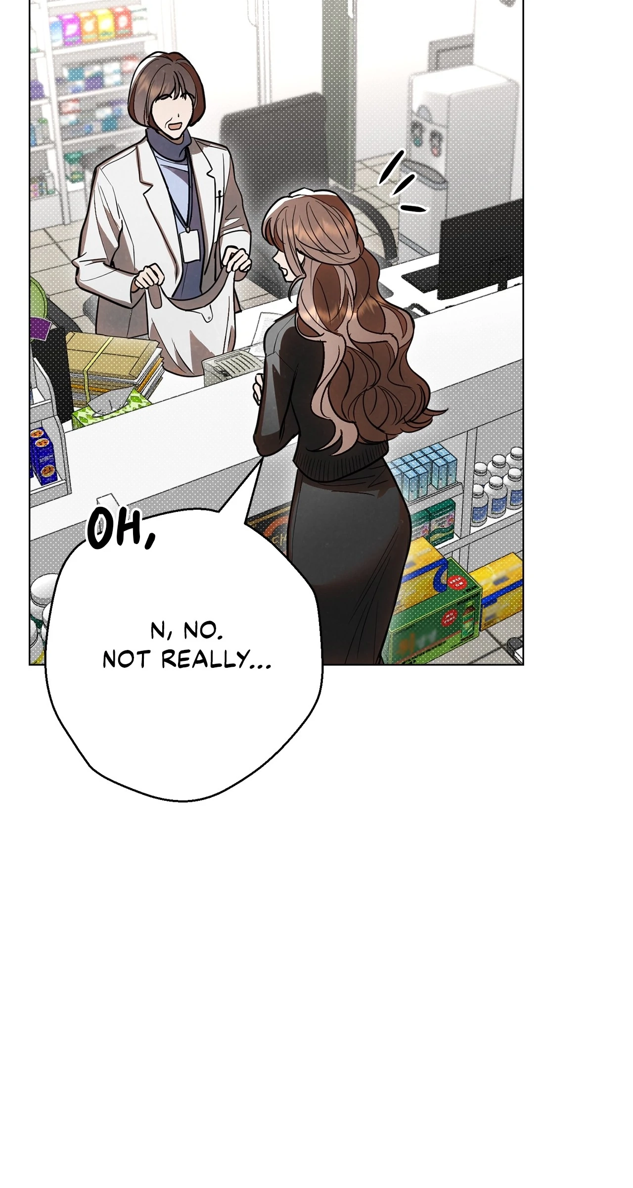 Read The Absolute Threshold chapter 41 image 33 on Lezhin