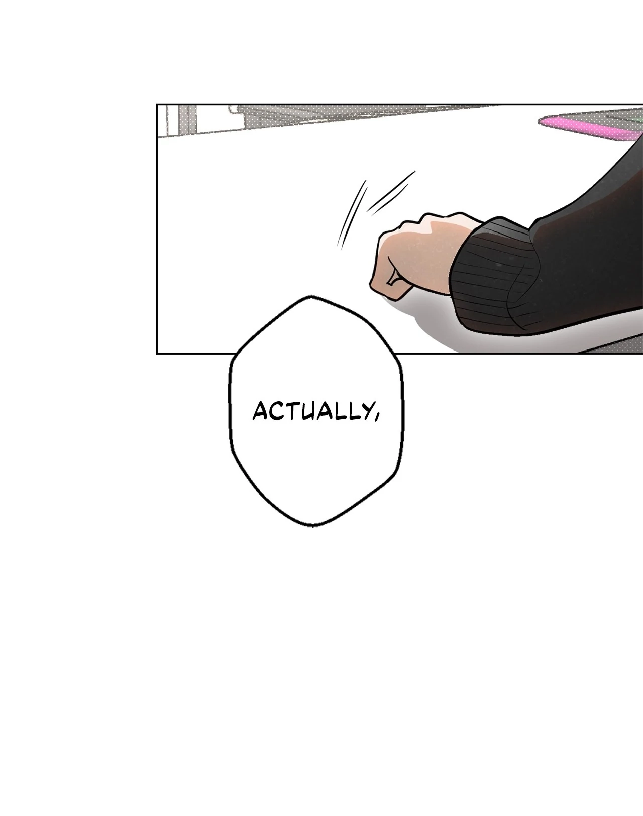 Read The Absolute Threshold chapter 41 image 34 on Lezhin