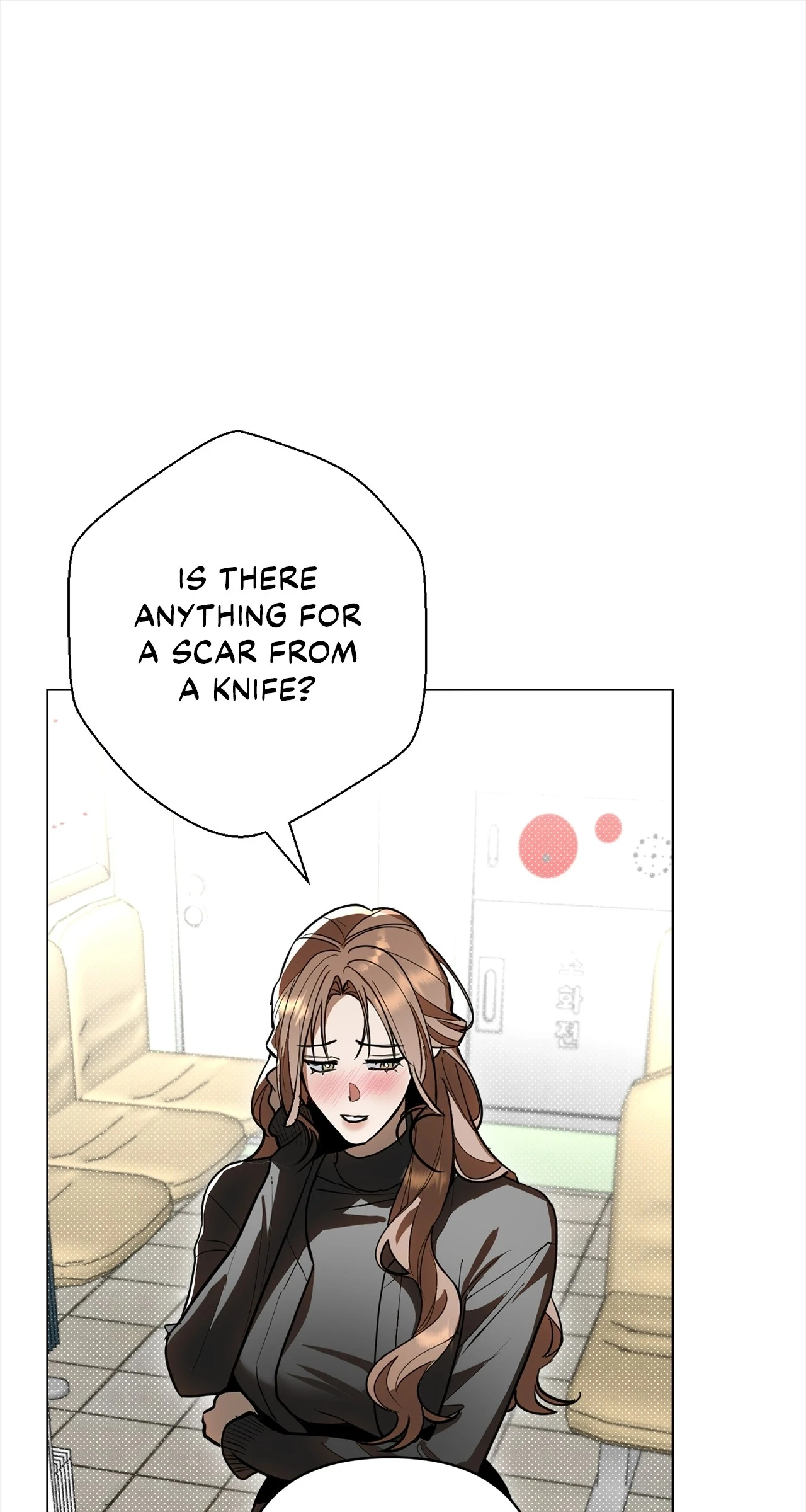 Read The Absolute Threshold chapter 41 image 35 on Lezhin