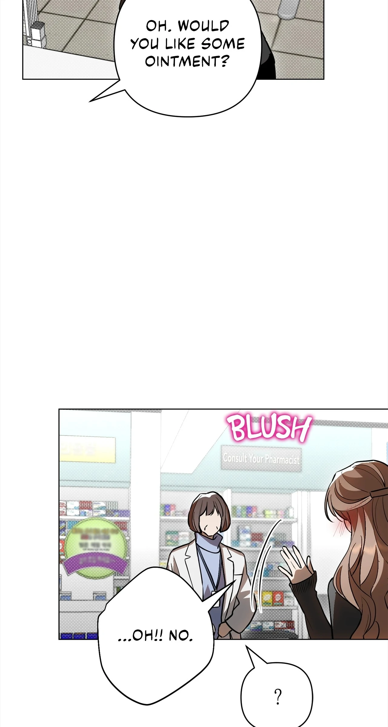 Read The Absolute Threshold chapter 41 image 36 on Lezhin