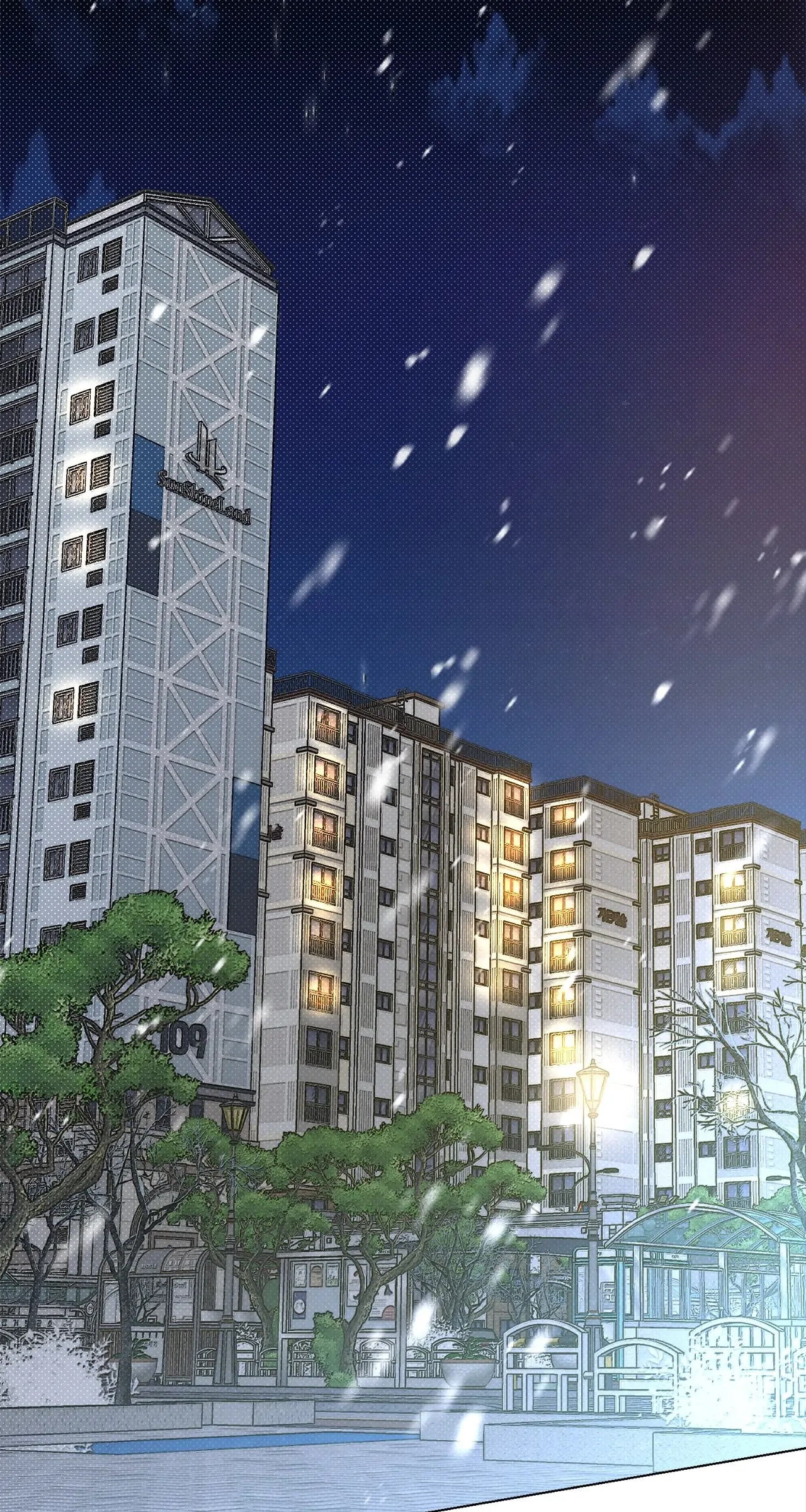 Read The Absolute Threshold chapter 41 image 44 on Lezhin