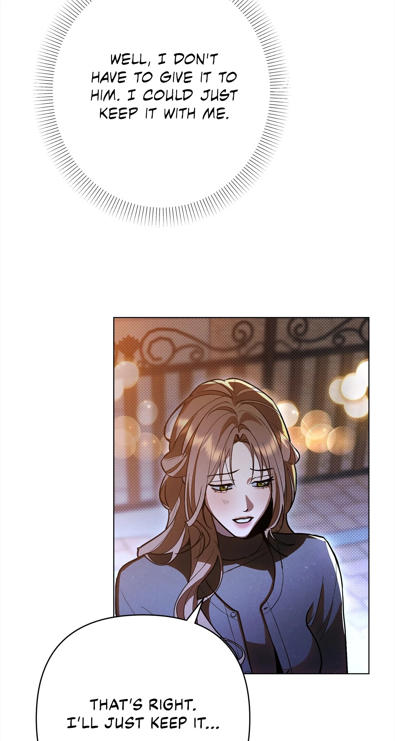 Read The Absolute Threshold chapter 41 image 47 on Lezhin