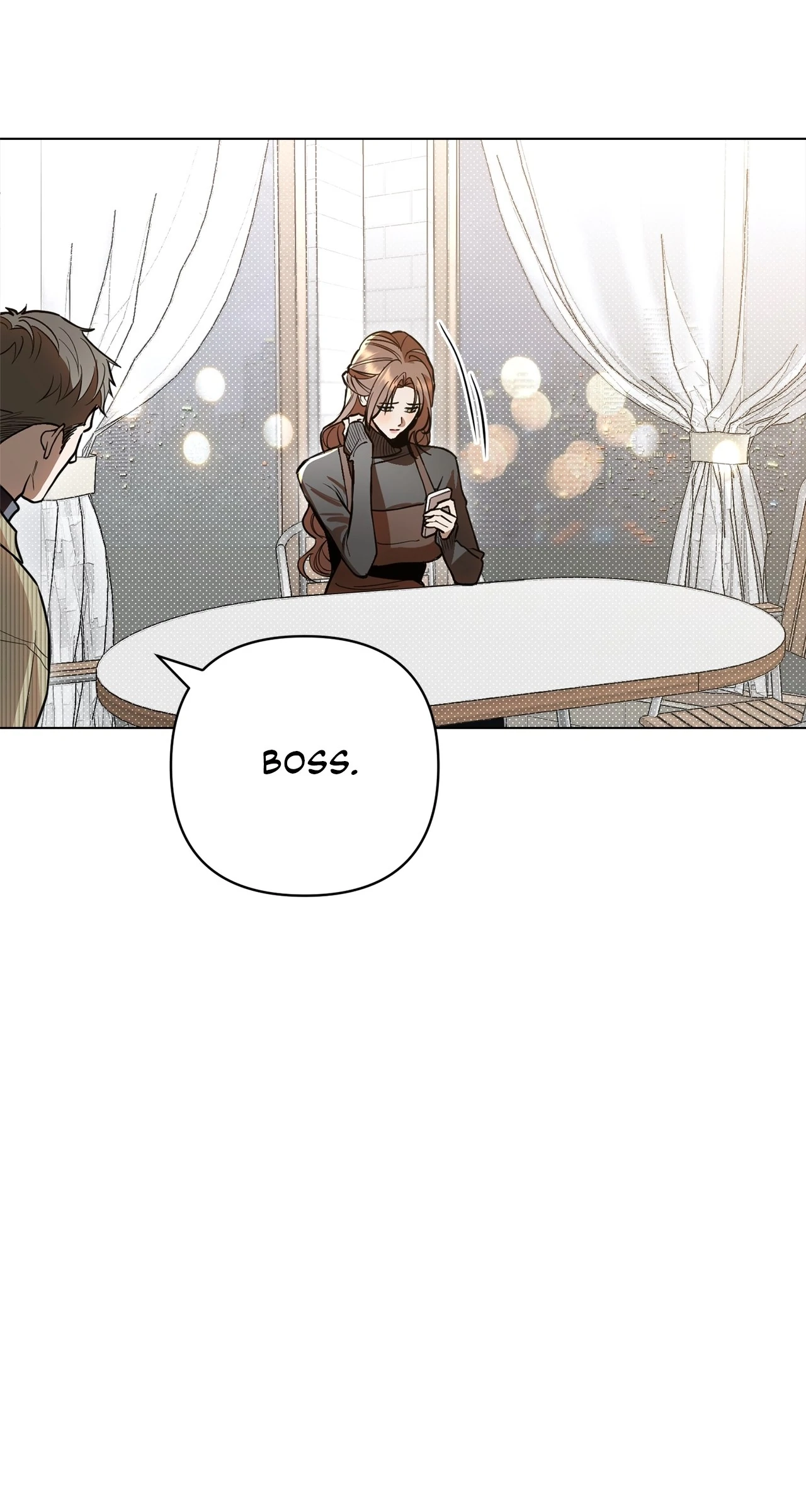 Read The Absolute Threshold chapter 41 image 5 on Lezhin