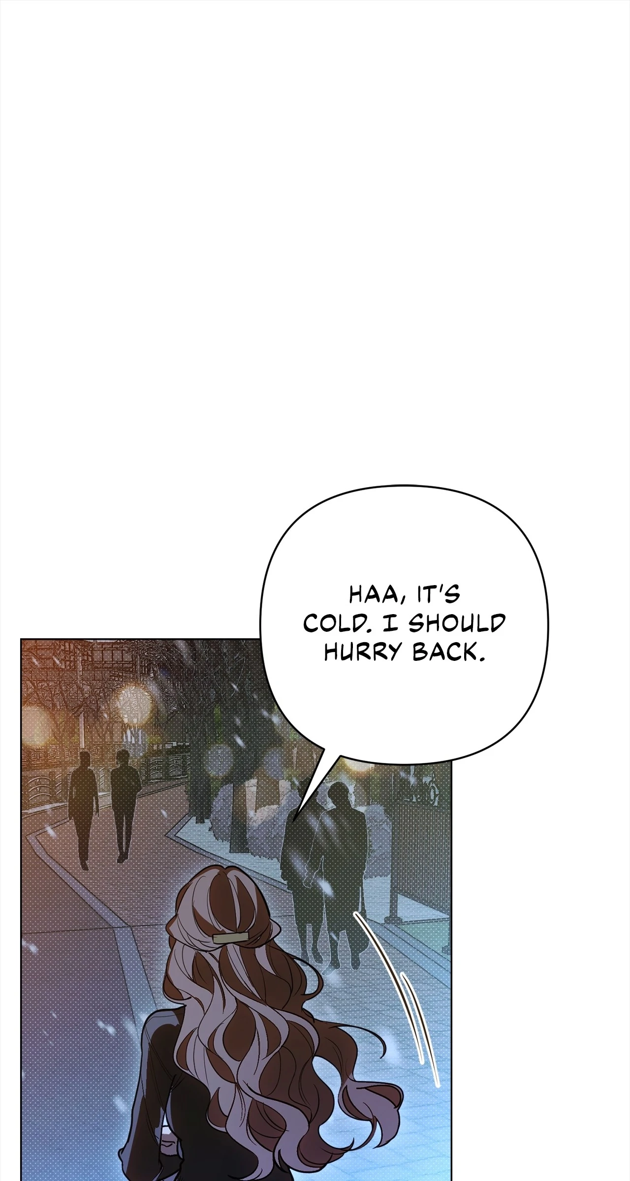 Read The Absolute Threshold chapter 41 image 51 on Lezhin