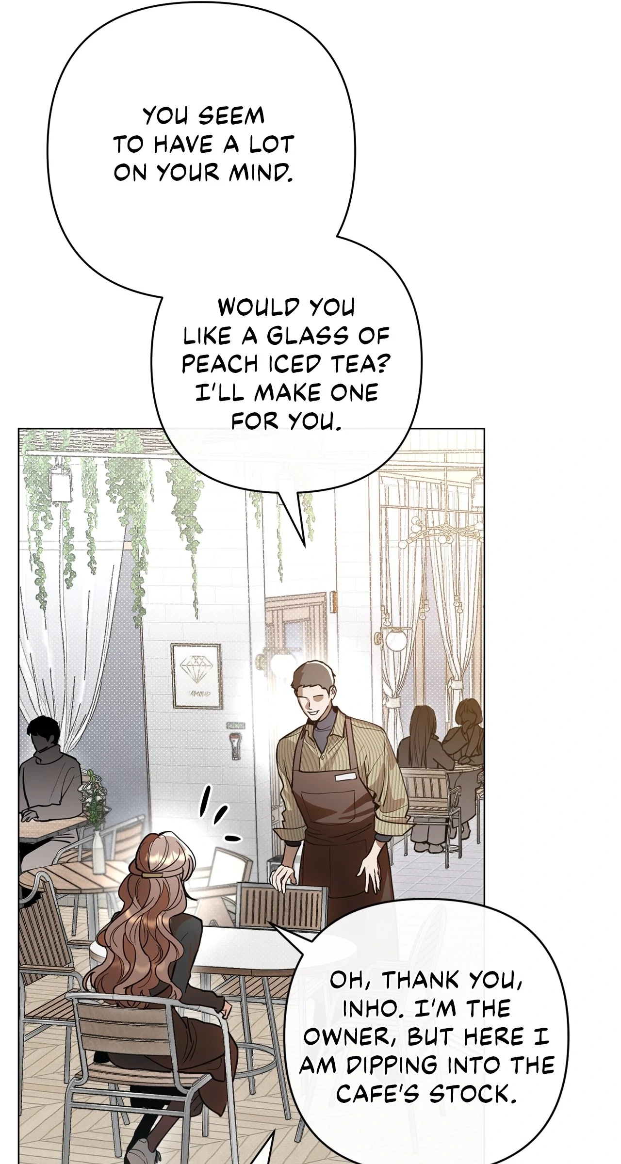 Read The Absolute Threshold chapter 41 image 6 on Lezhin
