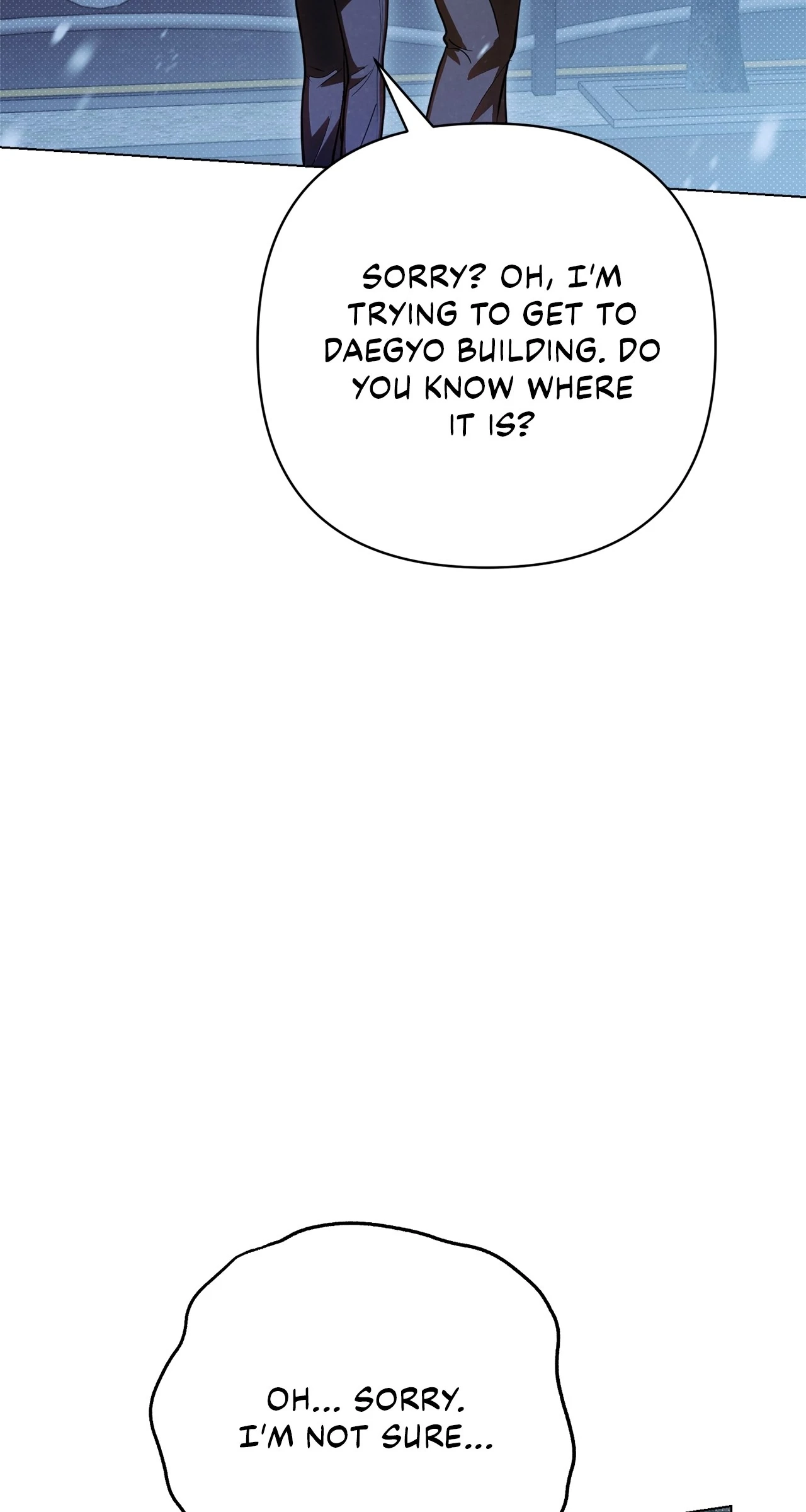 Read The Absolute Threshold chapter 41 image 73 on Lezhin