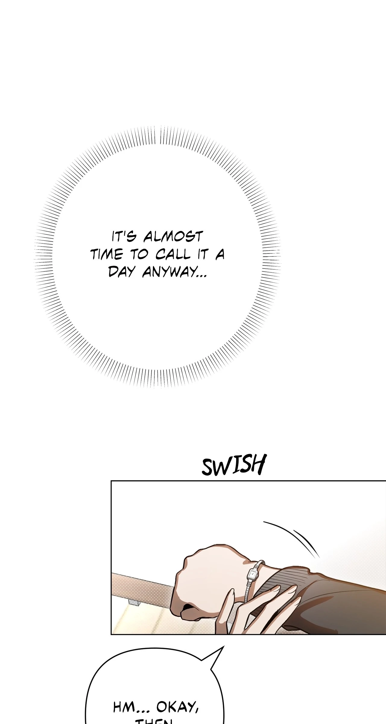 Read The Absolute Threshold chapter 41 image 8 on Lezhin