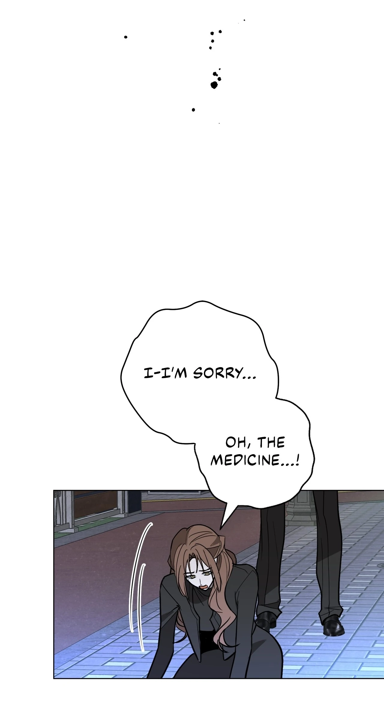 Read The Absolute Threshold chapter 41 image 82 on Lezhin