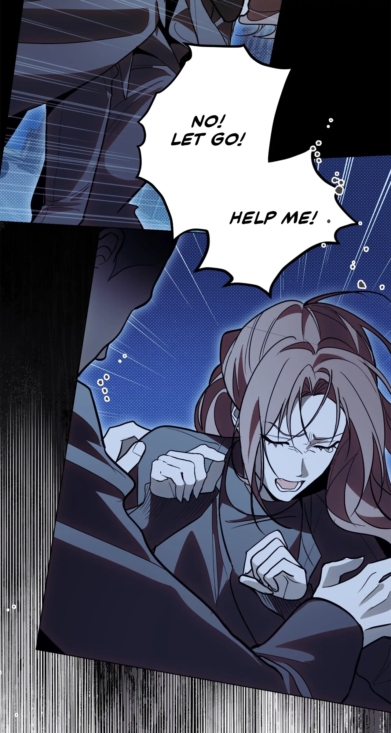 Read The Absolute Threshold chapter 41 image 88 on Lezhin