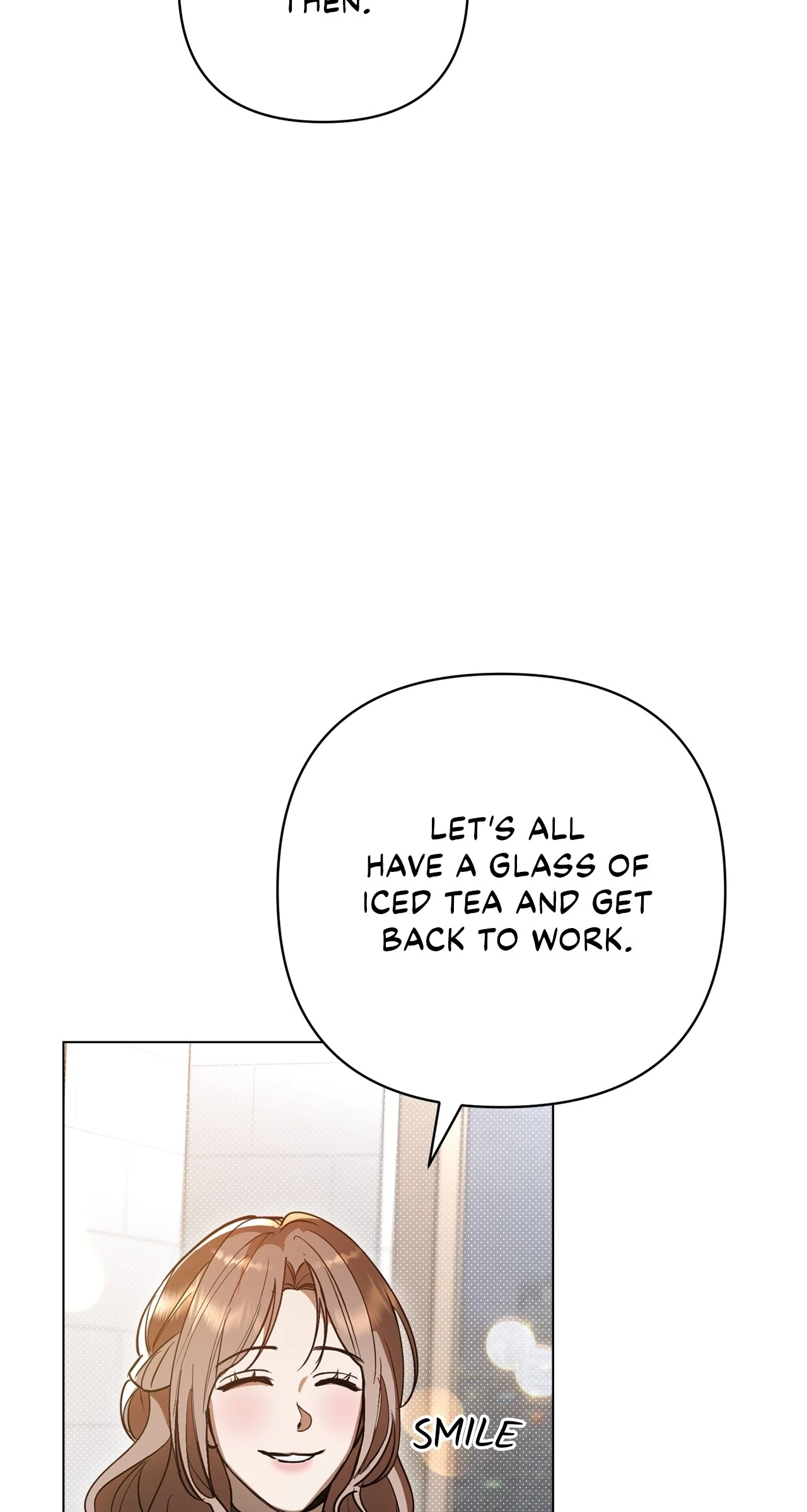 Read The Absolute Threshold chapter 41 image 9 on Lezhin
